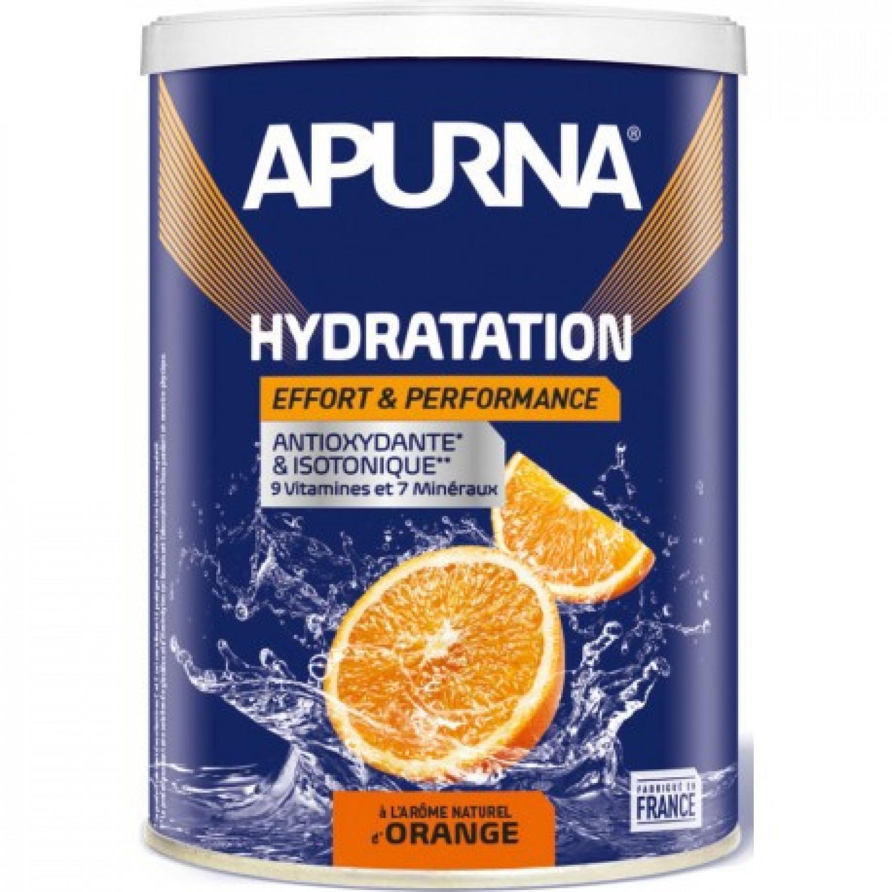 Energiegetränk Apurna Orange - 500g