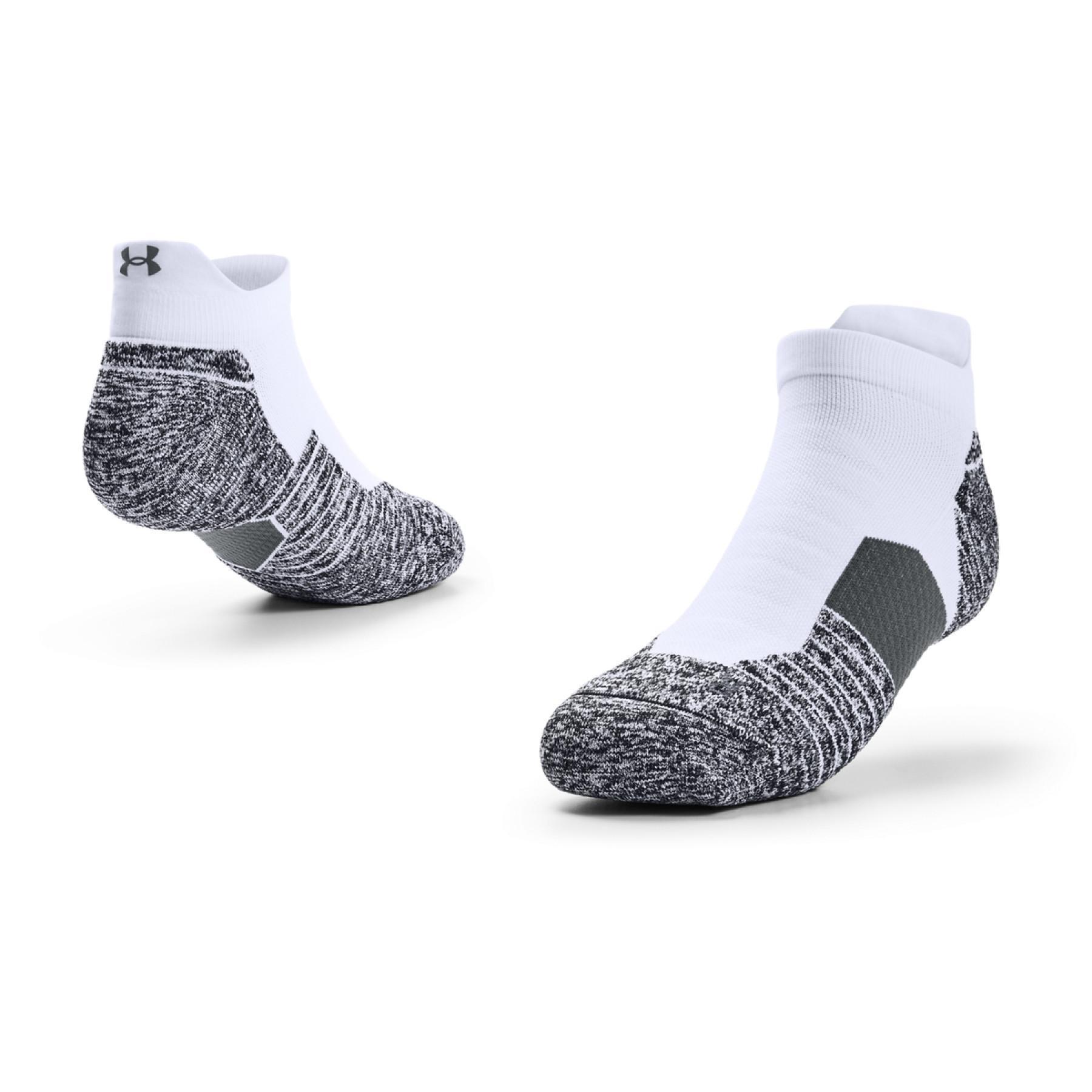 Socken Under Armour Charged Cushion No Show Tab