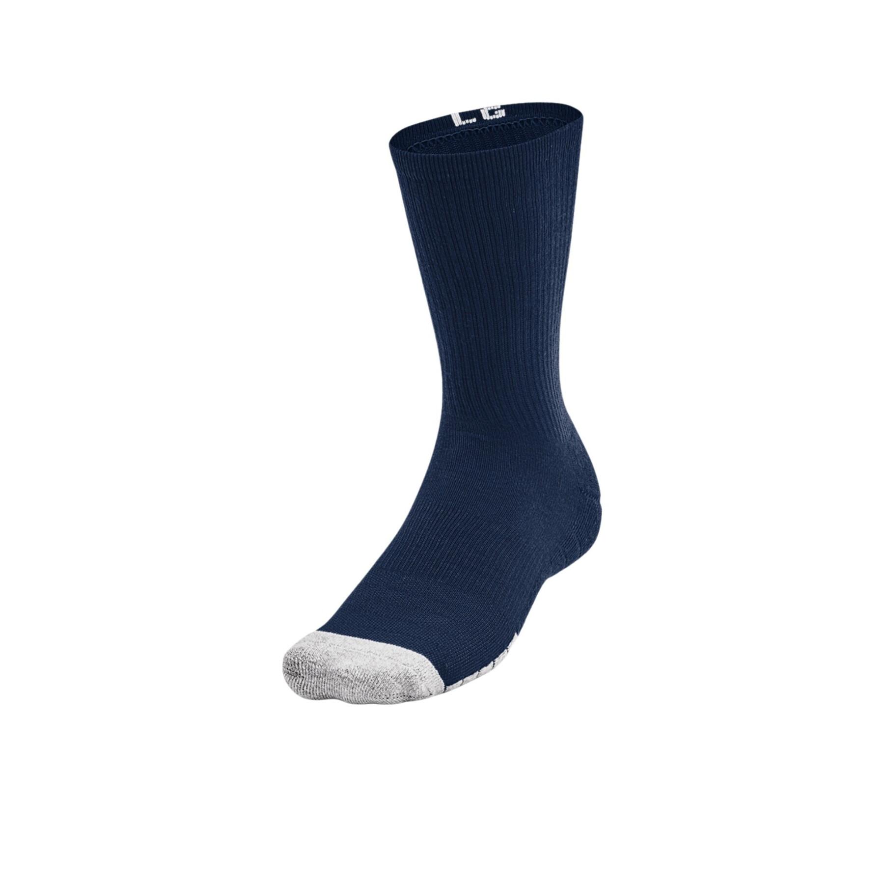 Hohe Socken Under Armour HeatGear® (pack of 3)