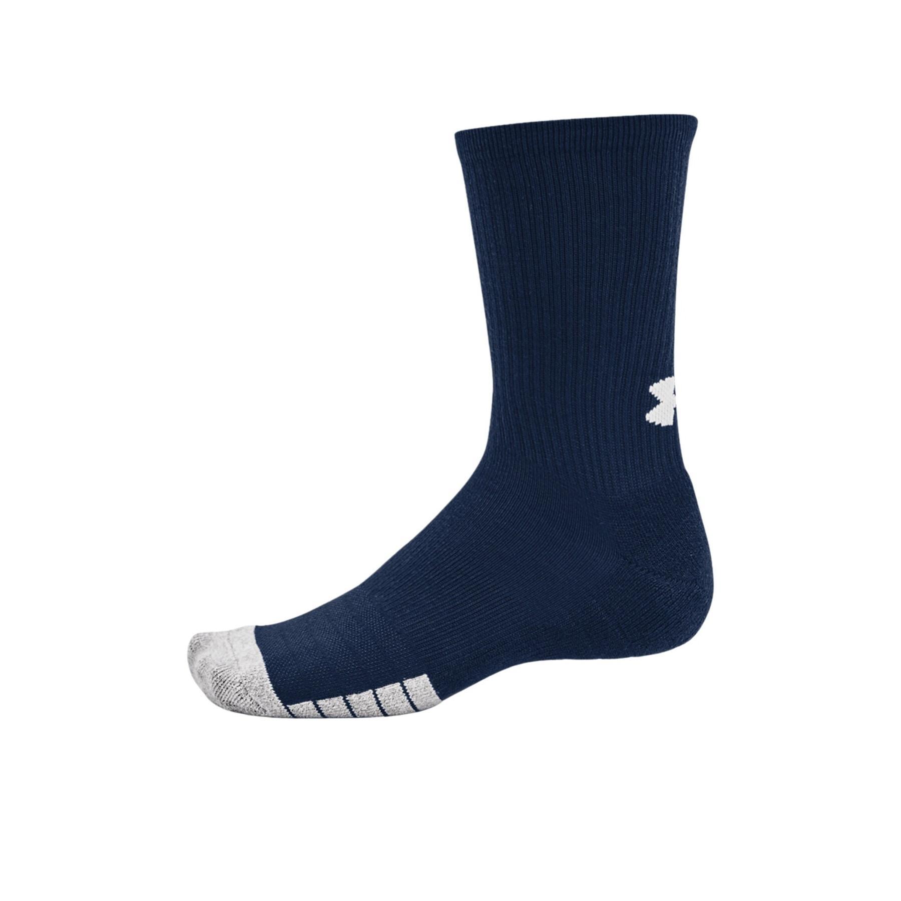 Hohe Socken Under Armour HeatGear® (pack of 3)