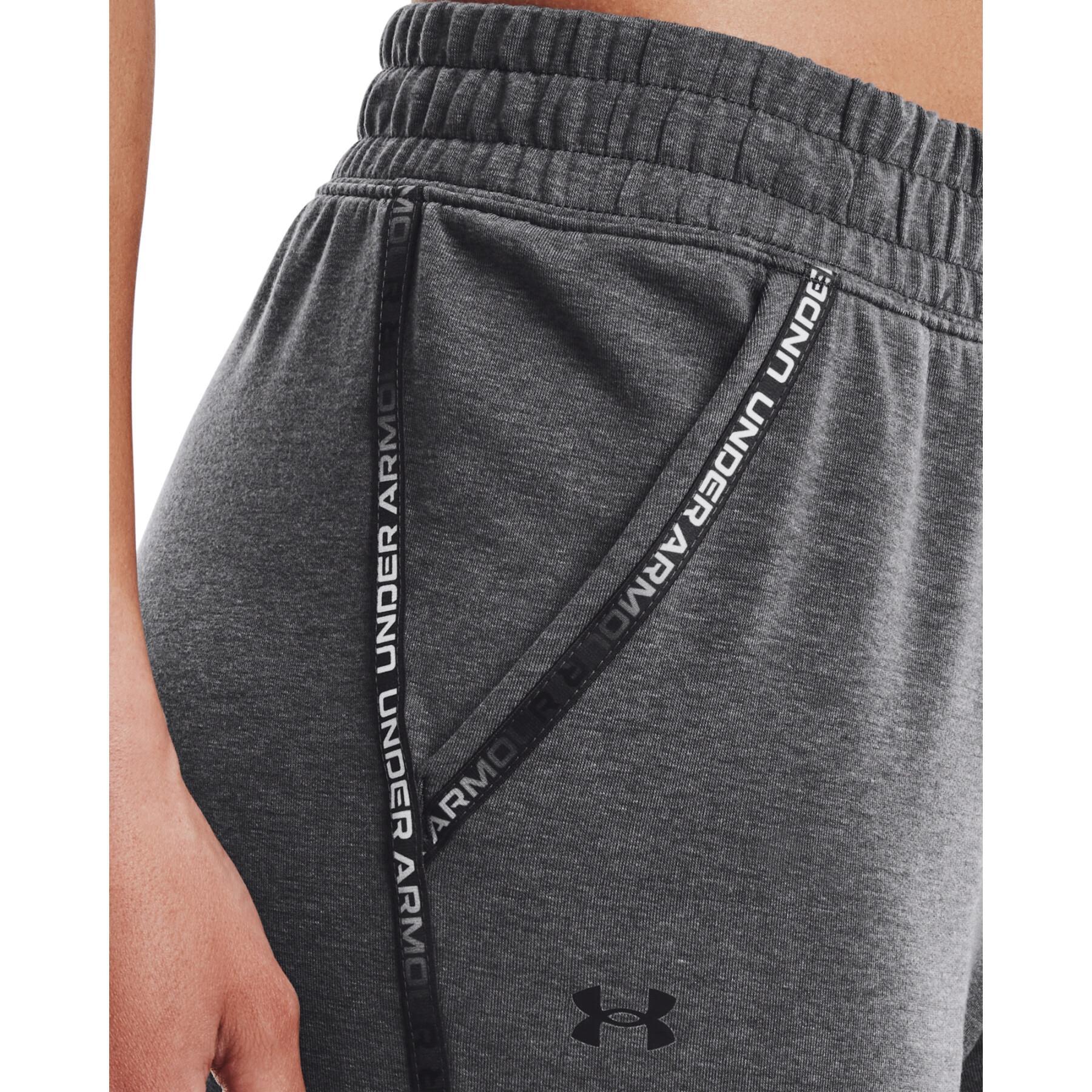 Damenhosen Under Armour Rival Terry Taped