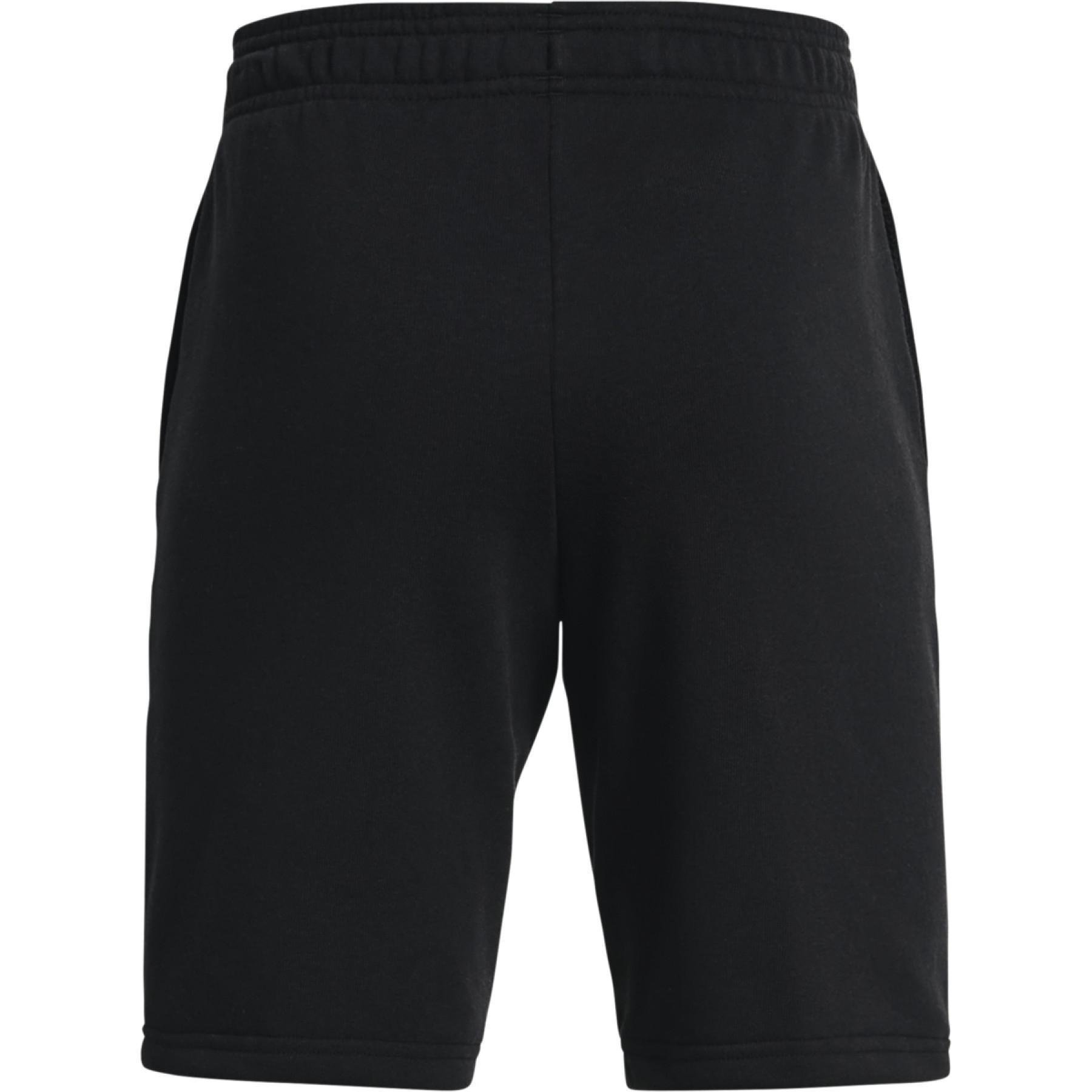 Jungen-Shorts Under Armour Rival Terry Big Logo