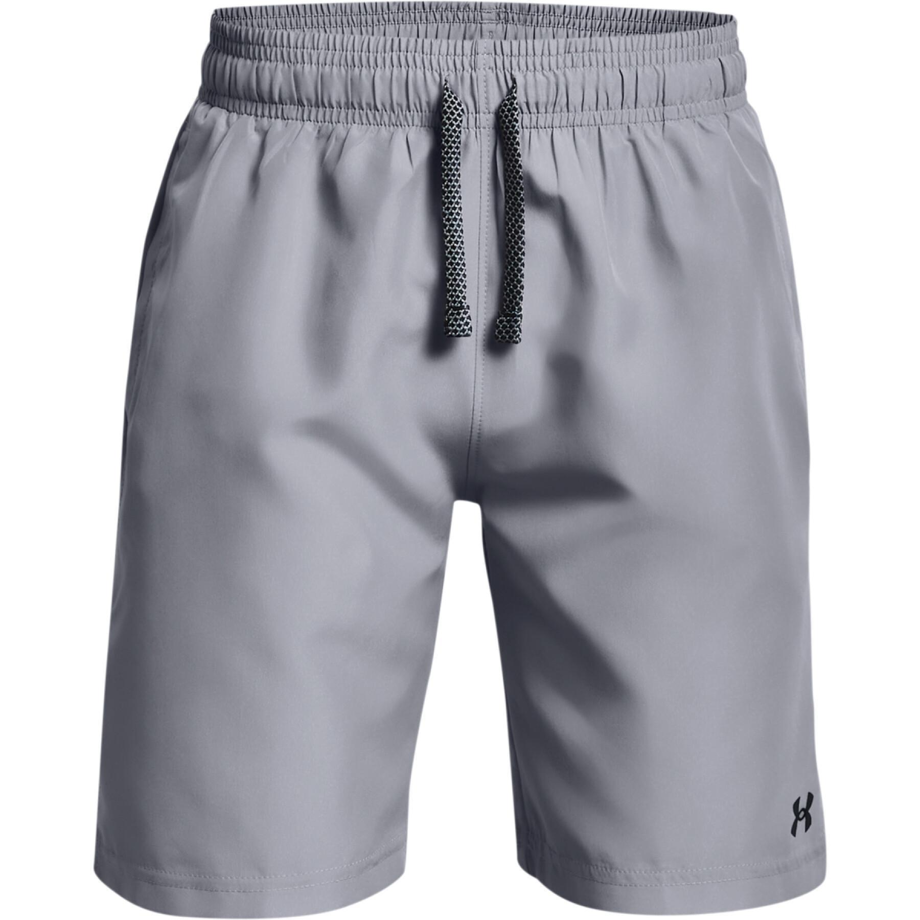 Kindershorts Under Armour Woven