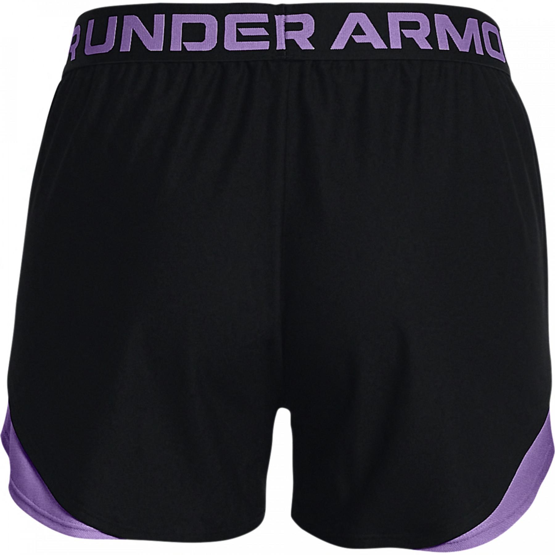 Damen-Shorts Under Armour Play Up 3.0 Geo