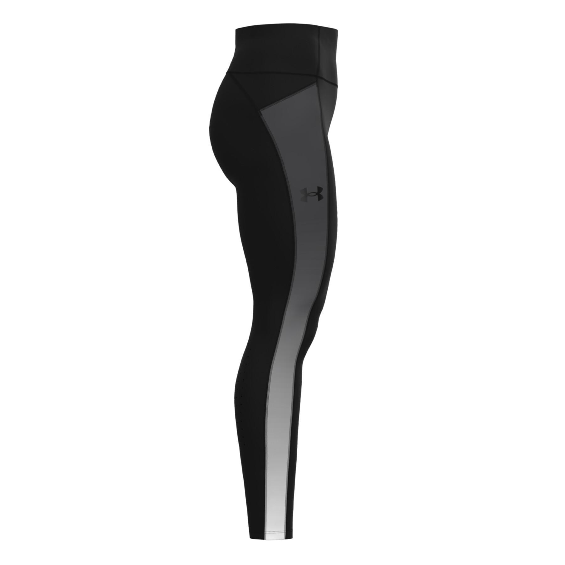 Damen-Leggings Under Armour SpeedPocket Ankle