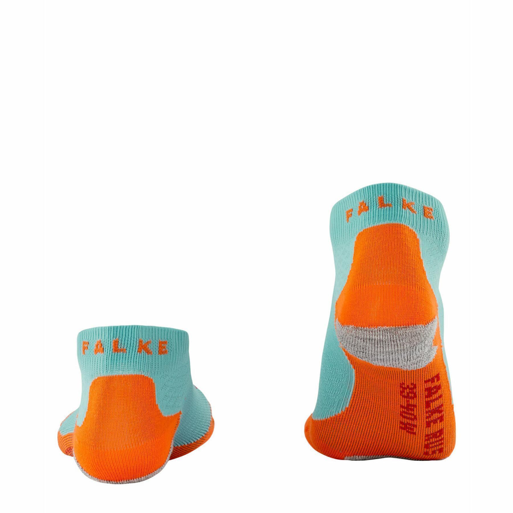 Socken für Damen Falke RU5 Lightweight courtes