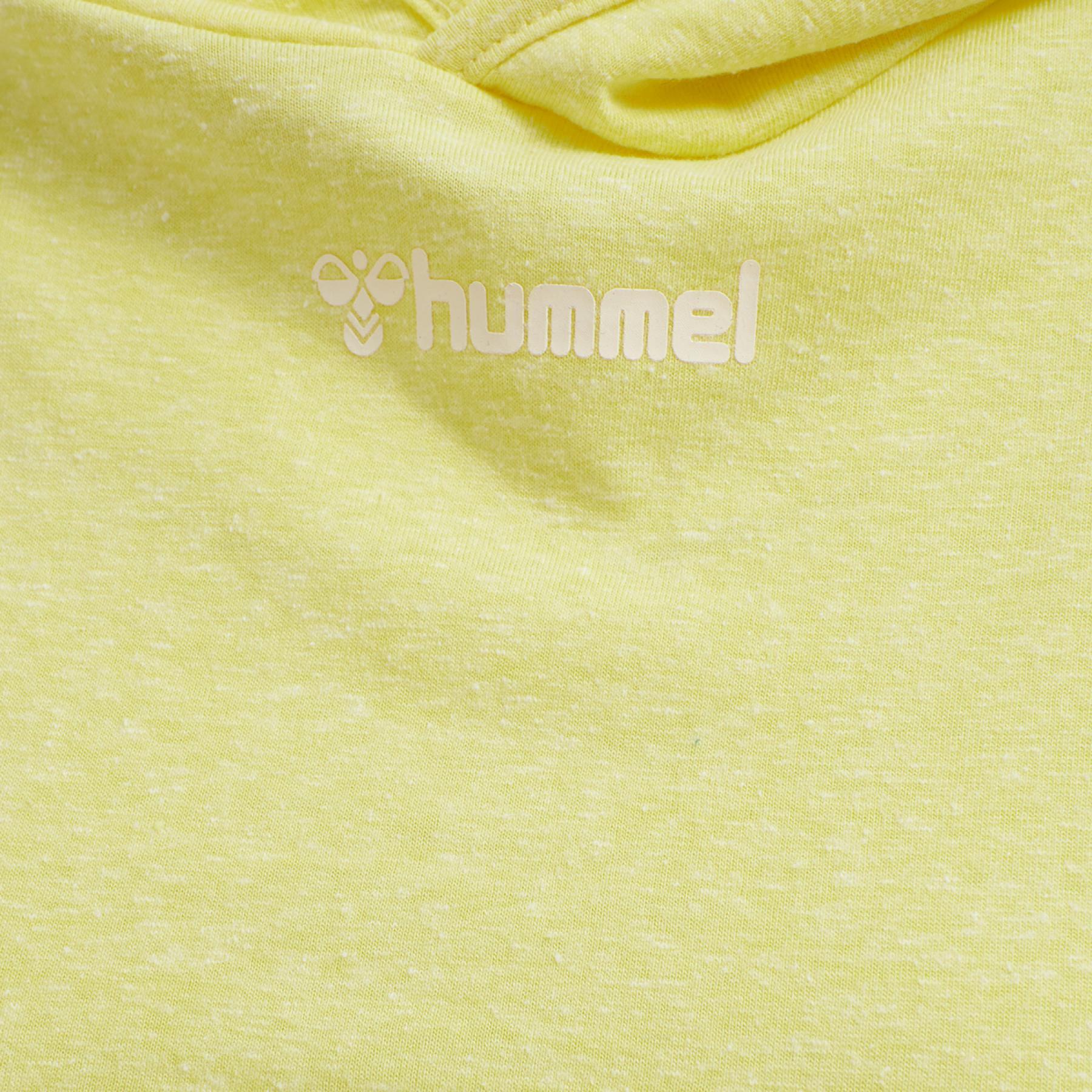Sweatshirt mit Kapuze Hummel hmlzandra