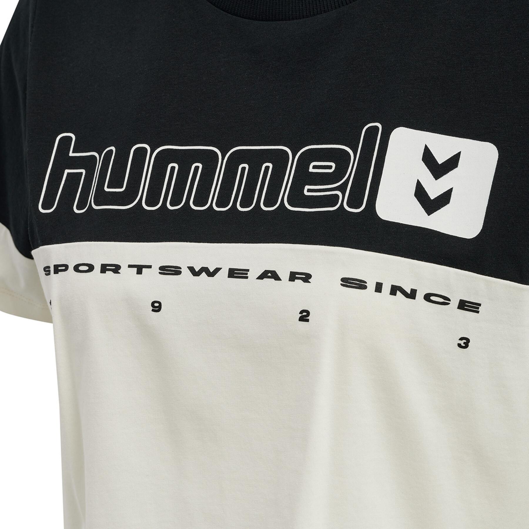 Damen-T-Shirt Hummel hmlLGC siw