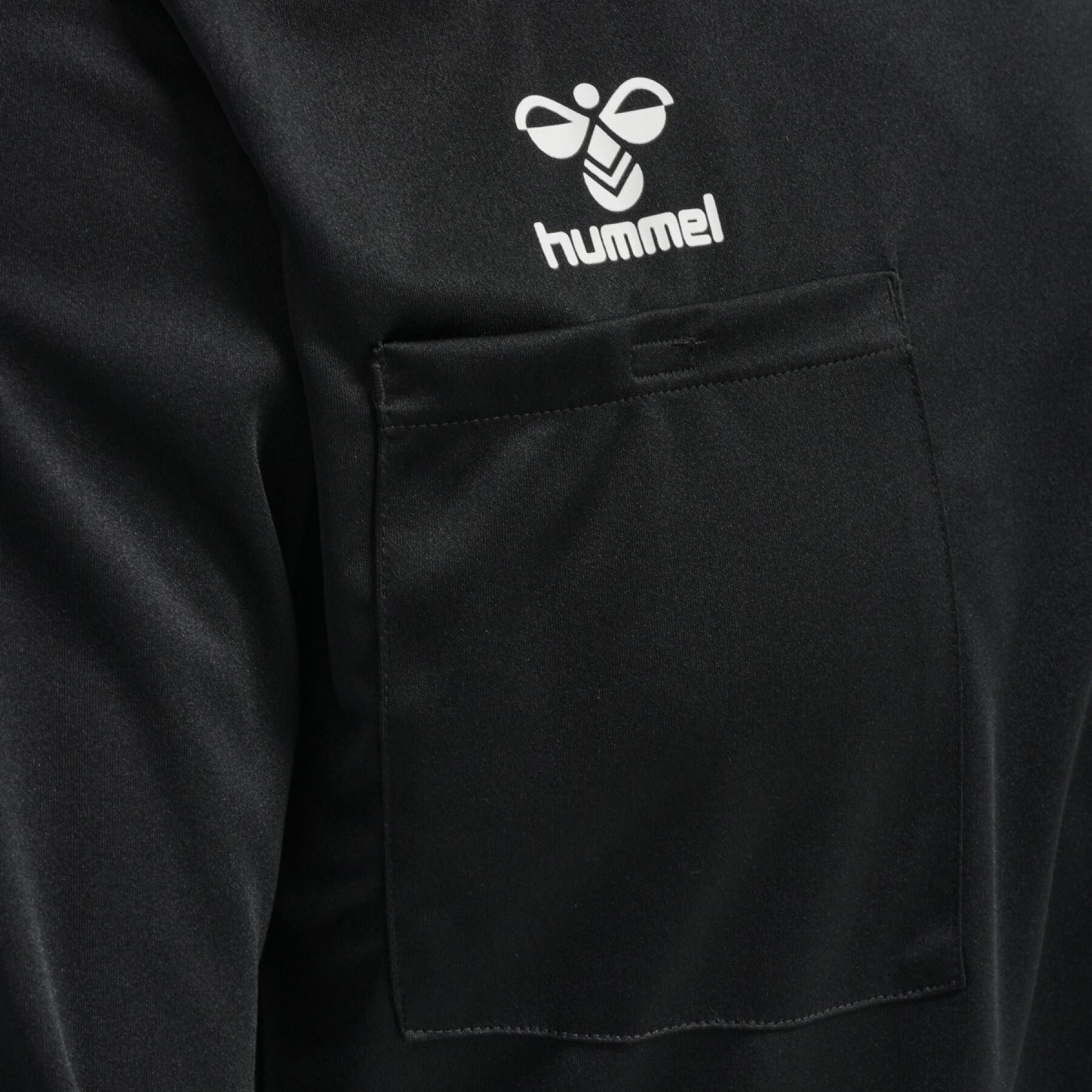 Langarm-T-Shirt Hummel hmlreferee chevron