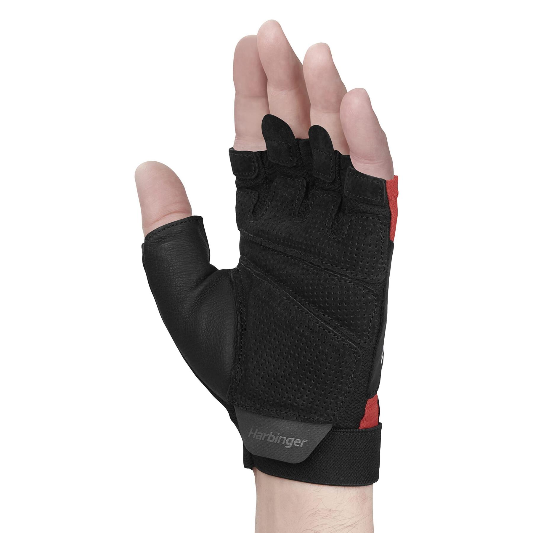 Handschuhe von Fitness Harbinger Flexfit 2.0