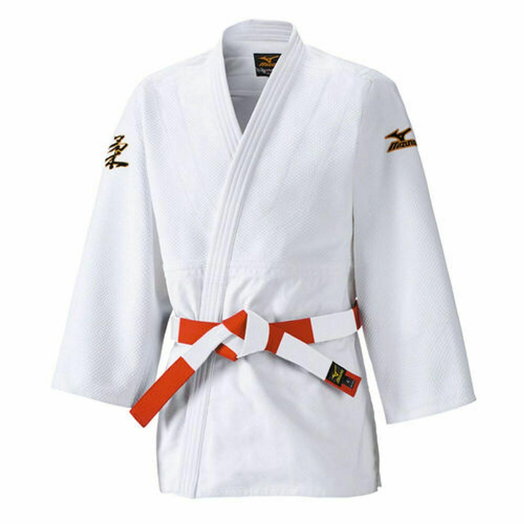 Judo-Kimono-Jacke Mizuno