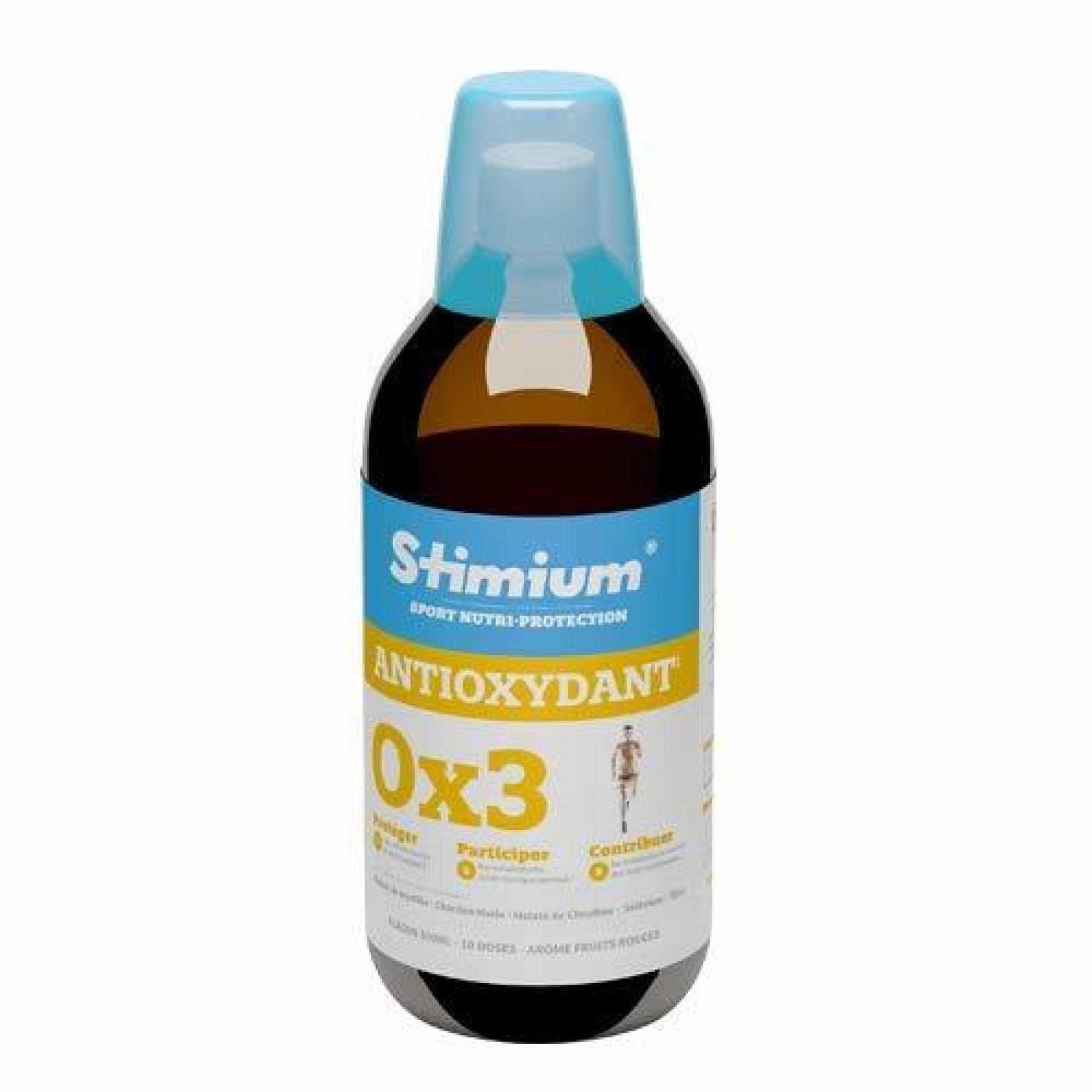Erholungsgetränk Stimium Antioxydant