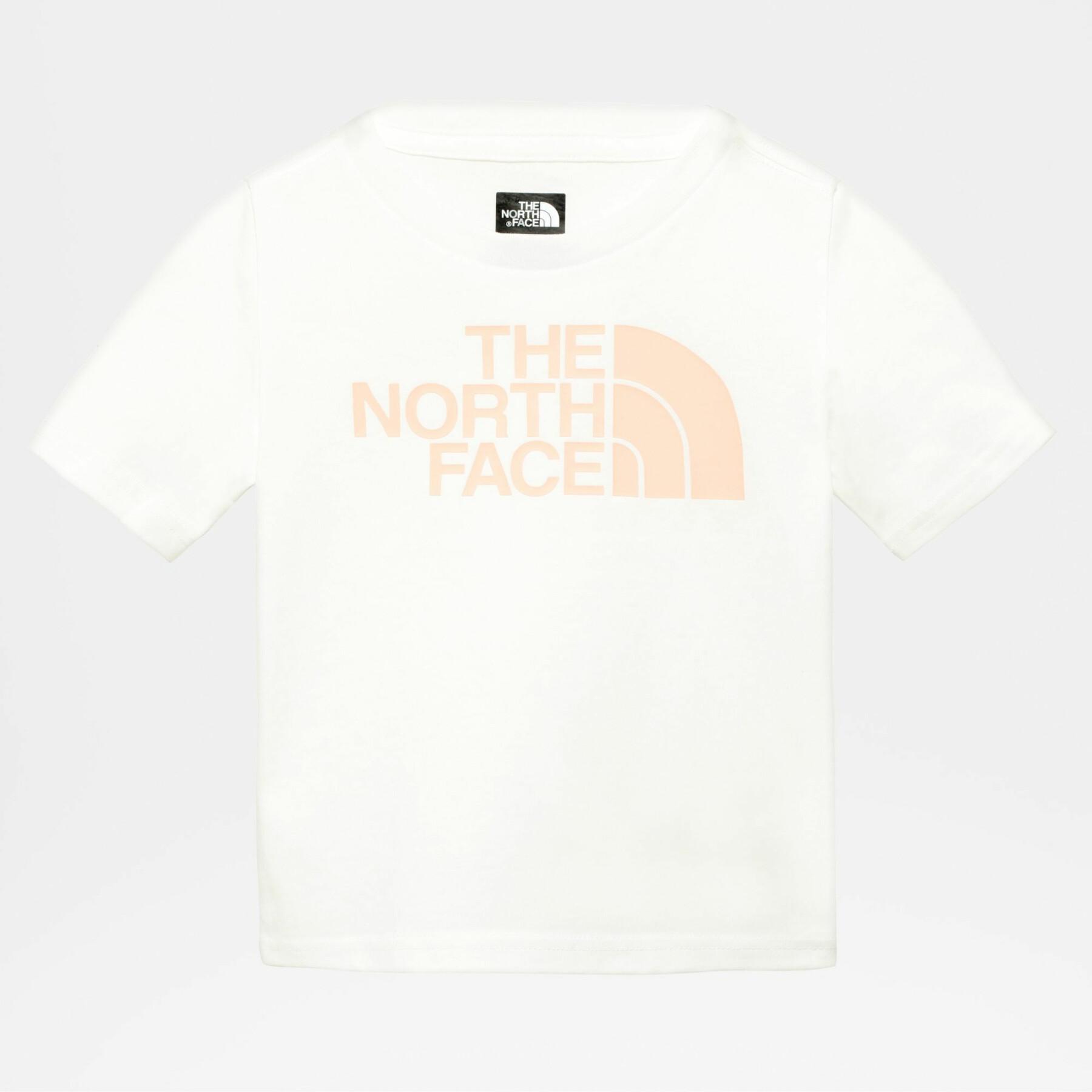 Baby-T-Shirt The North Face Easy II