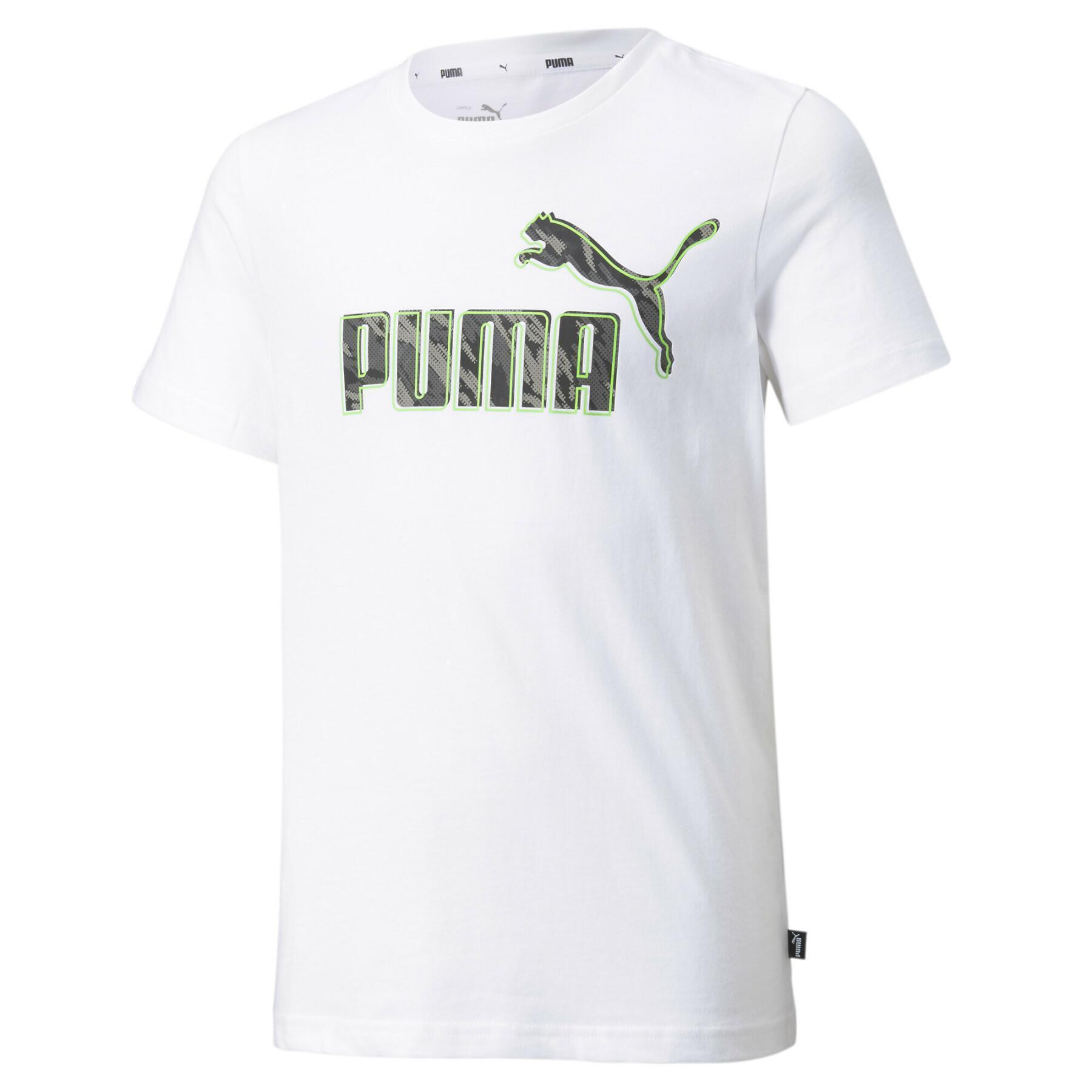 Kinder T-Shirt Puma Graphic