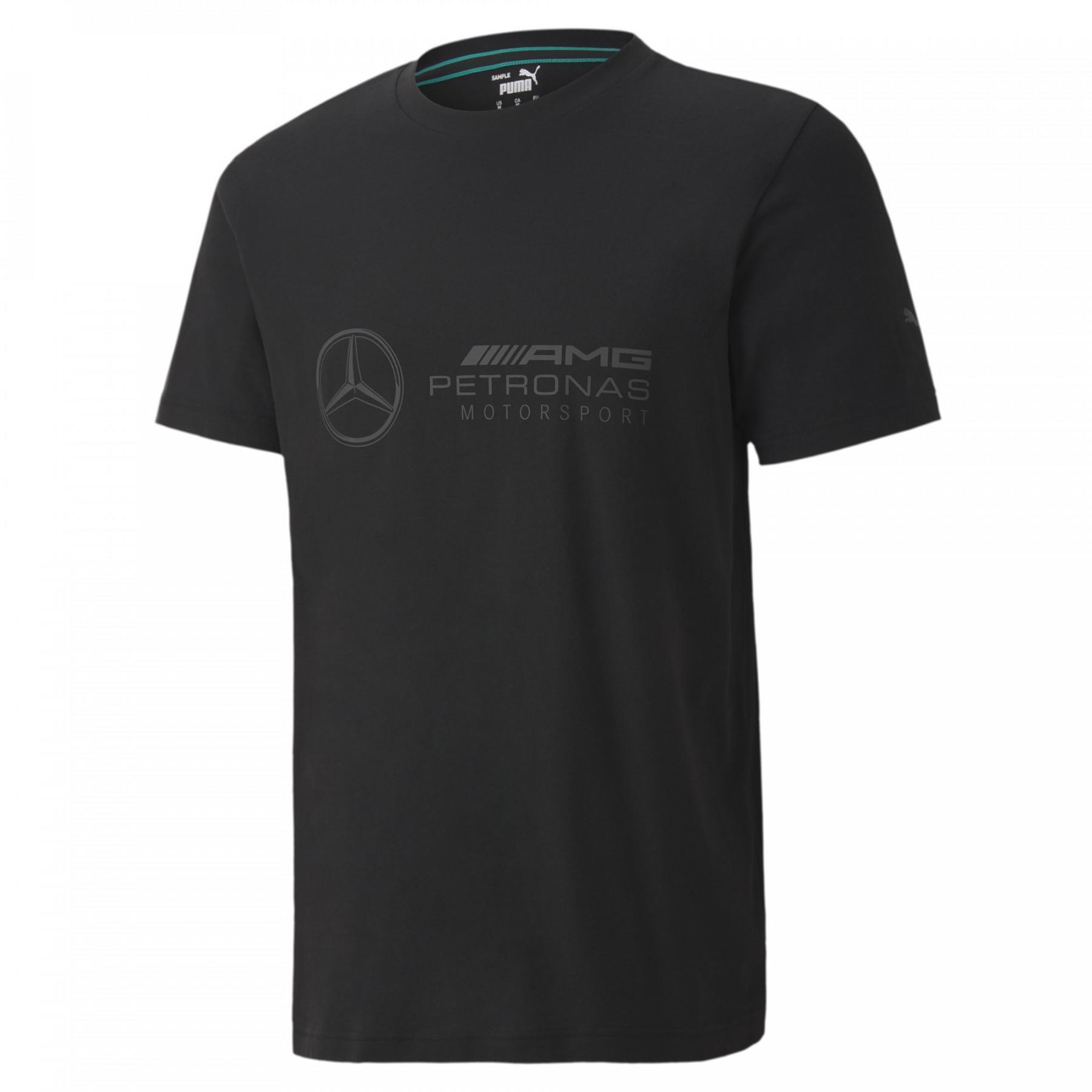 mercedes-amg petronas logo t-shirt