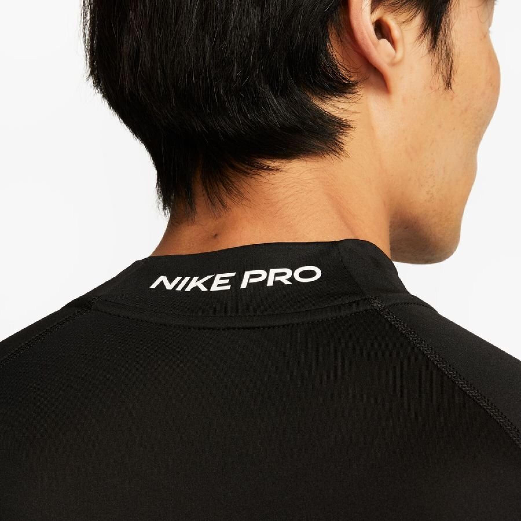 Long Sleeve Nike Dri-FIT Mock