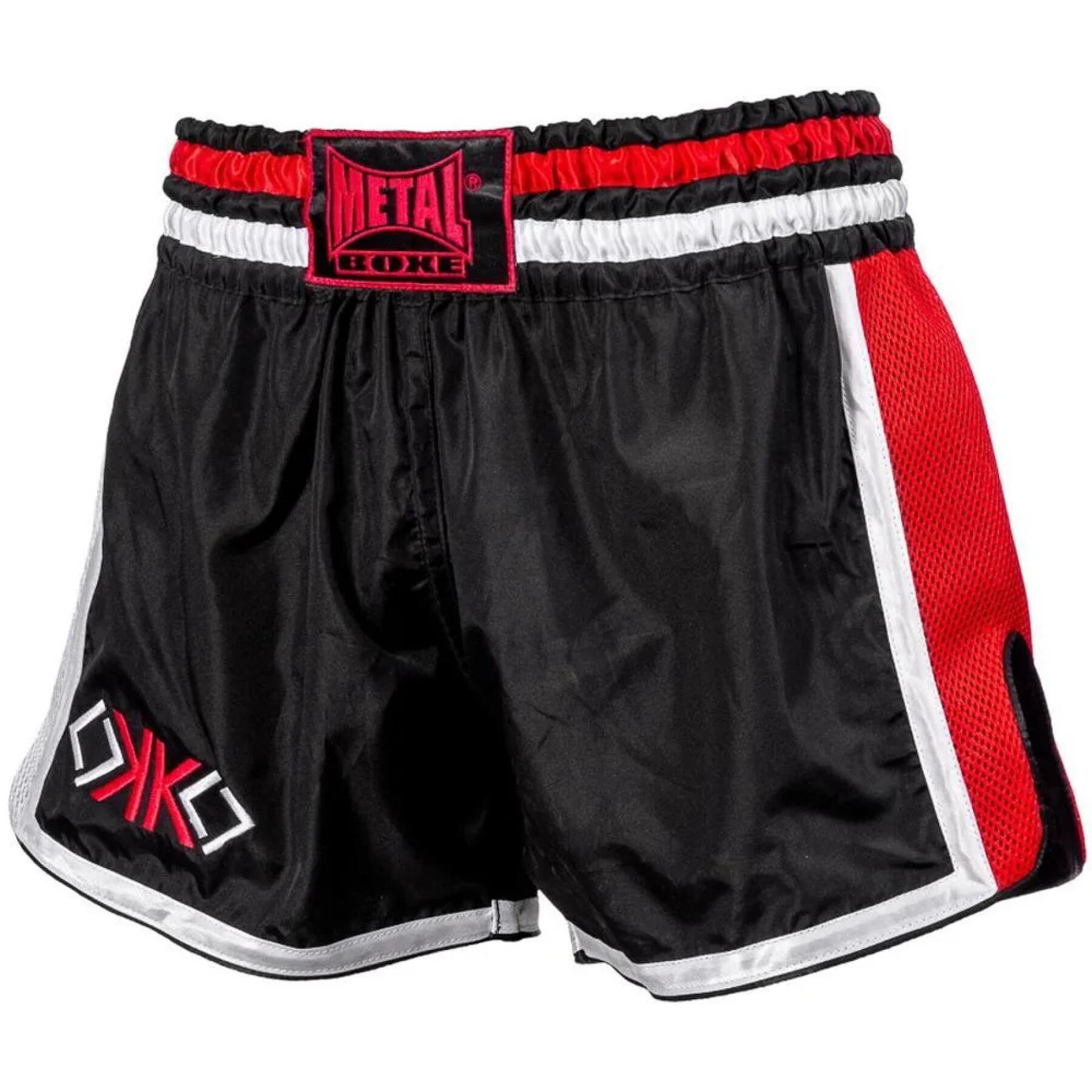 Thai-Boxing Shorts Metal Boxe