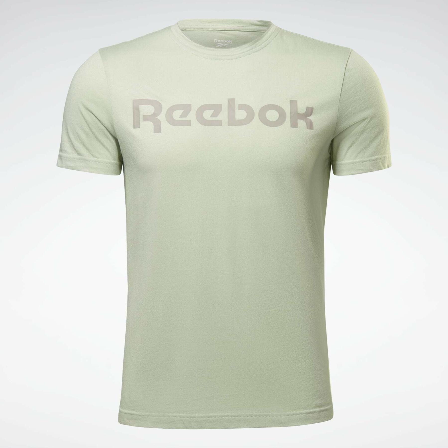T-Shirt Reebok Graphic Series Linear Logo