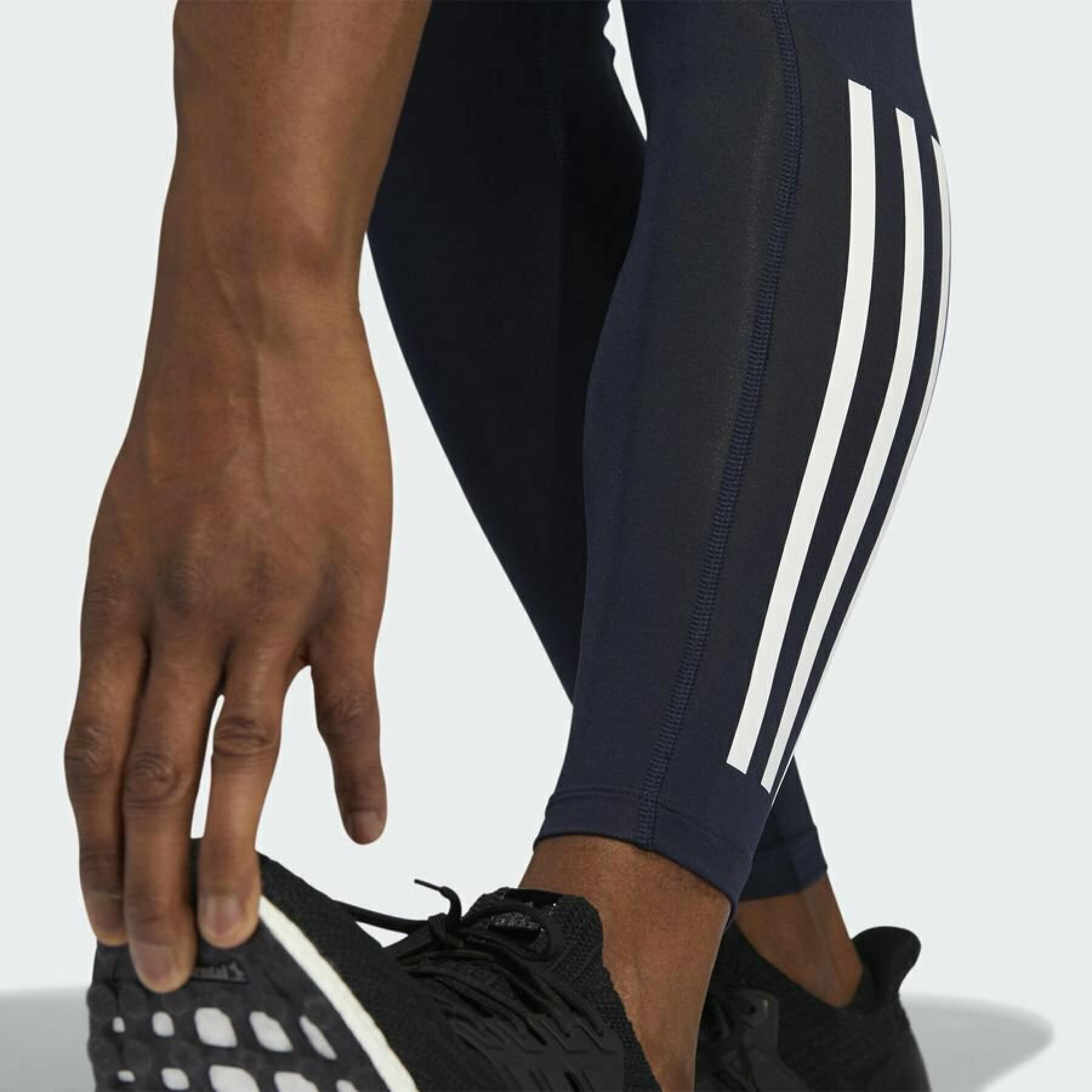 Leggings adidas Techfit 3-Stripes Long