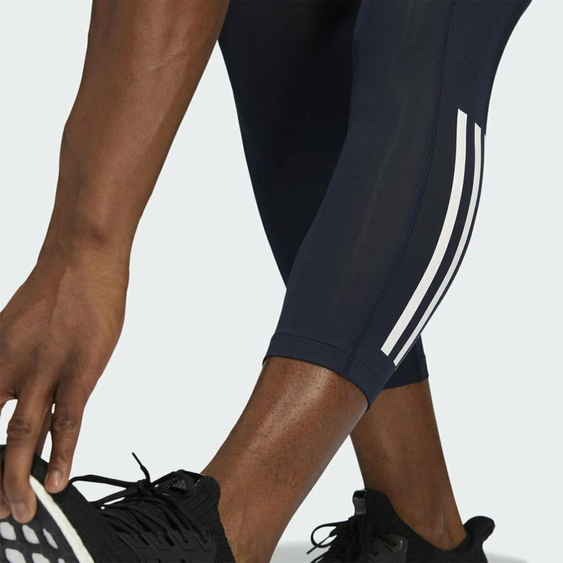 Leggings adidas Techfit 3/4 3-Stripes
