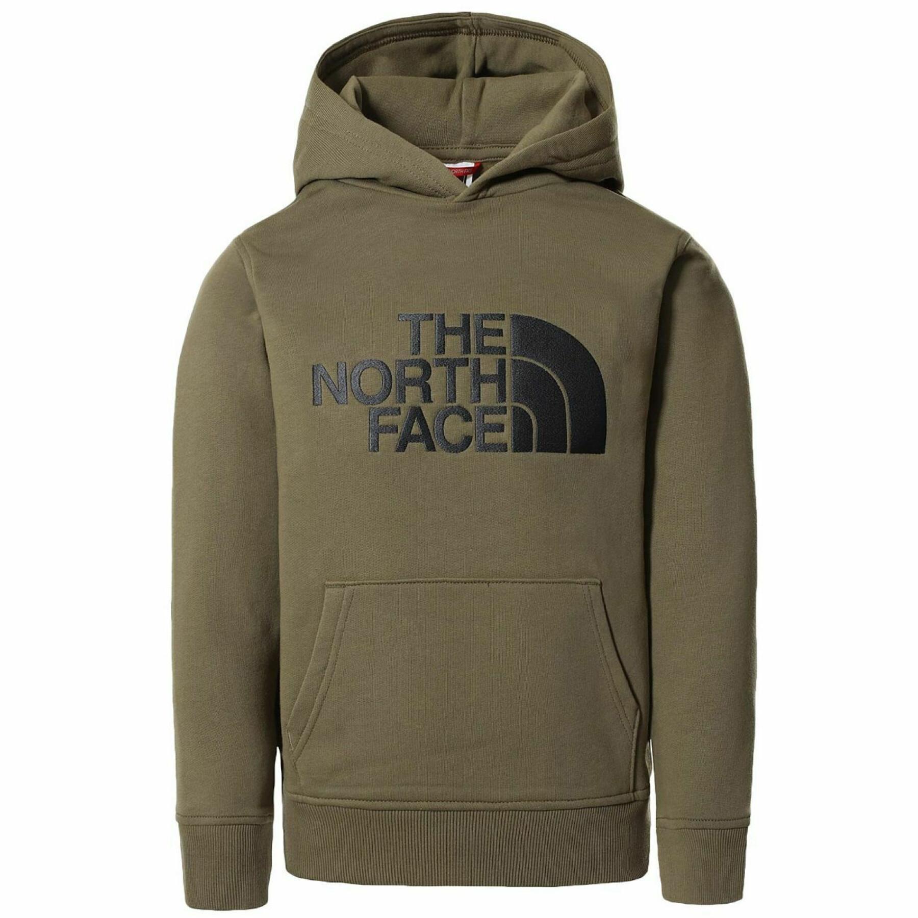 Sweatshirt mit Kapuze The north Face Youth Drew Peak