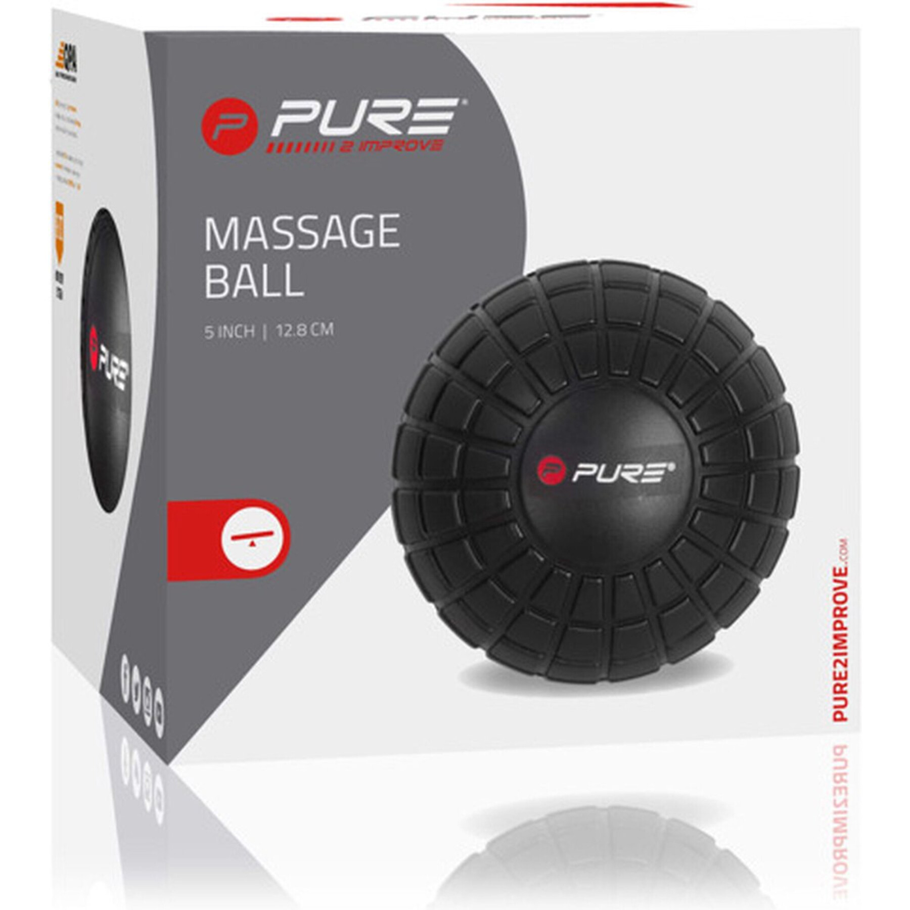 Massageball Pure2Improve recovery