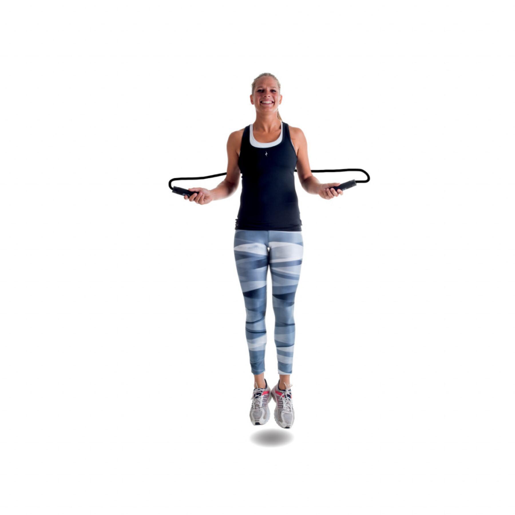 Springseil Pure2Improve weighted jumprope