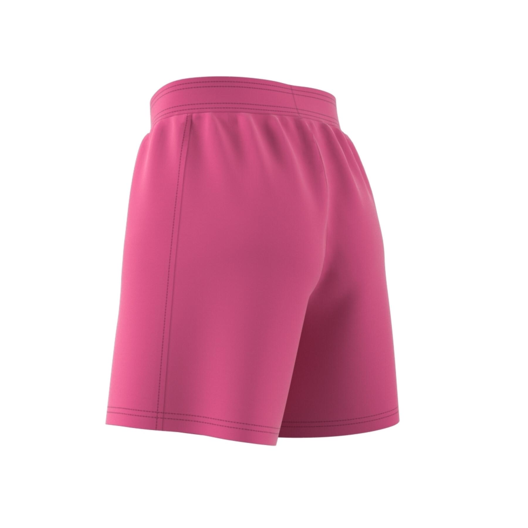 Molton-Shorts für Frauen adidas ALL SZN
