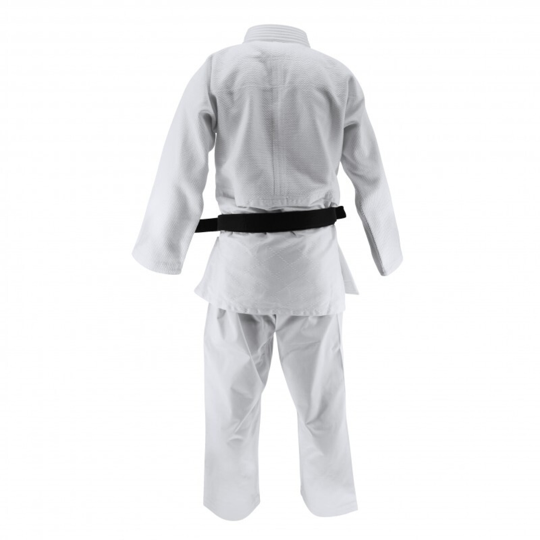Judogi ohne Bänder Kind adidas J690 Quest