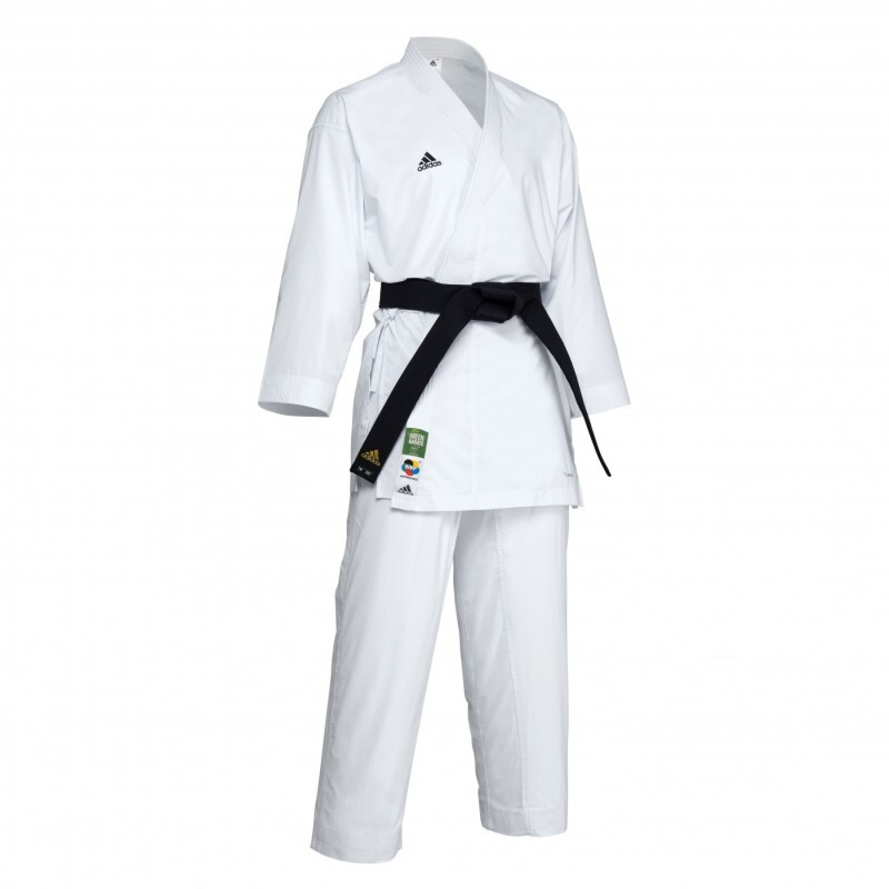 Karategi Kind adidas AdiLight Primegreen