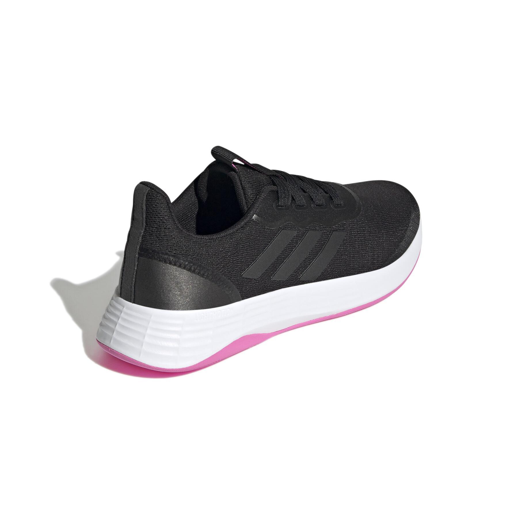 Damen-Laufschuhe adidas QT Racer Sport