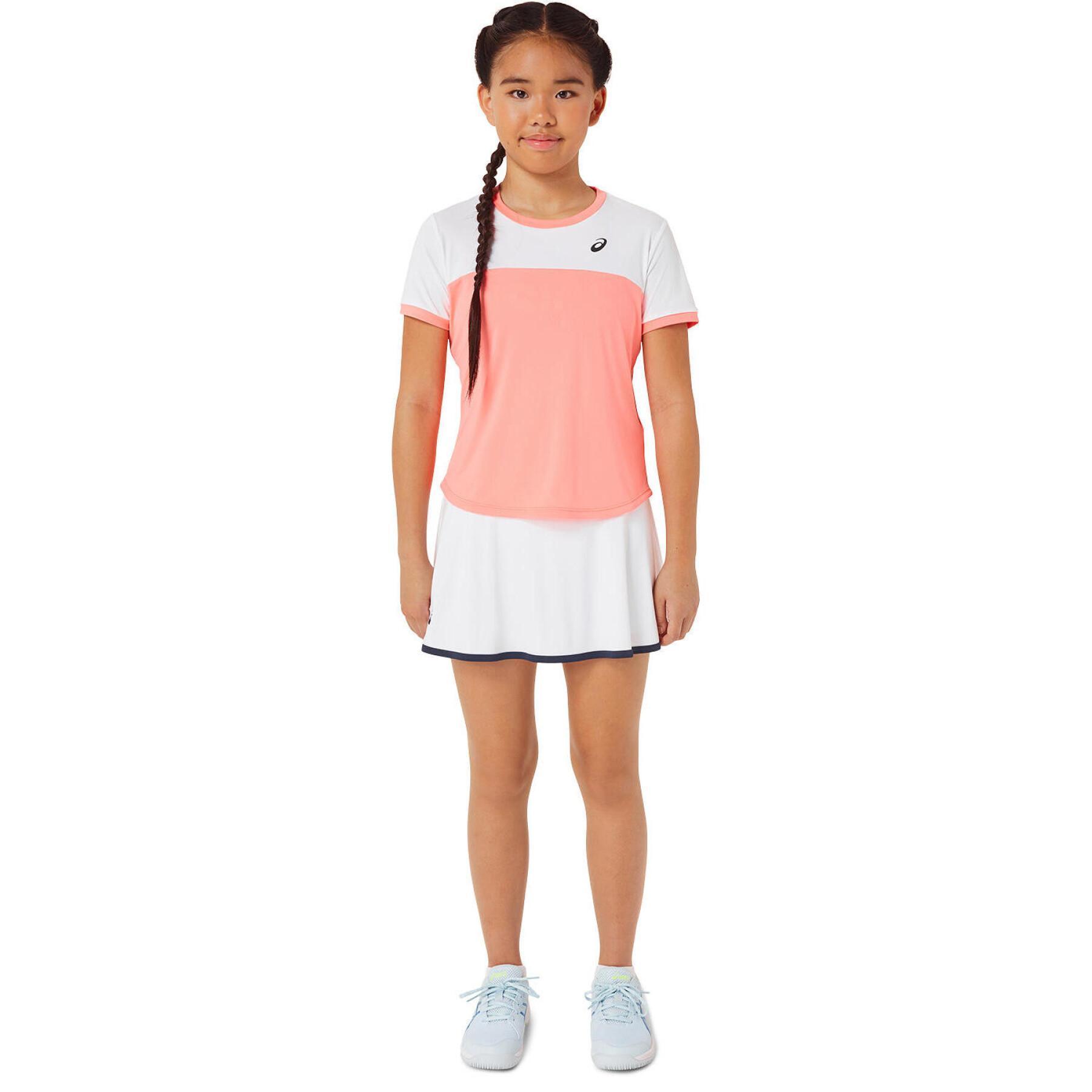 Mädchen-Tennishemd Asics