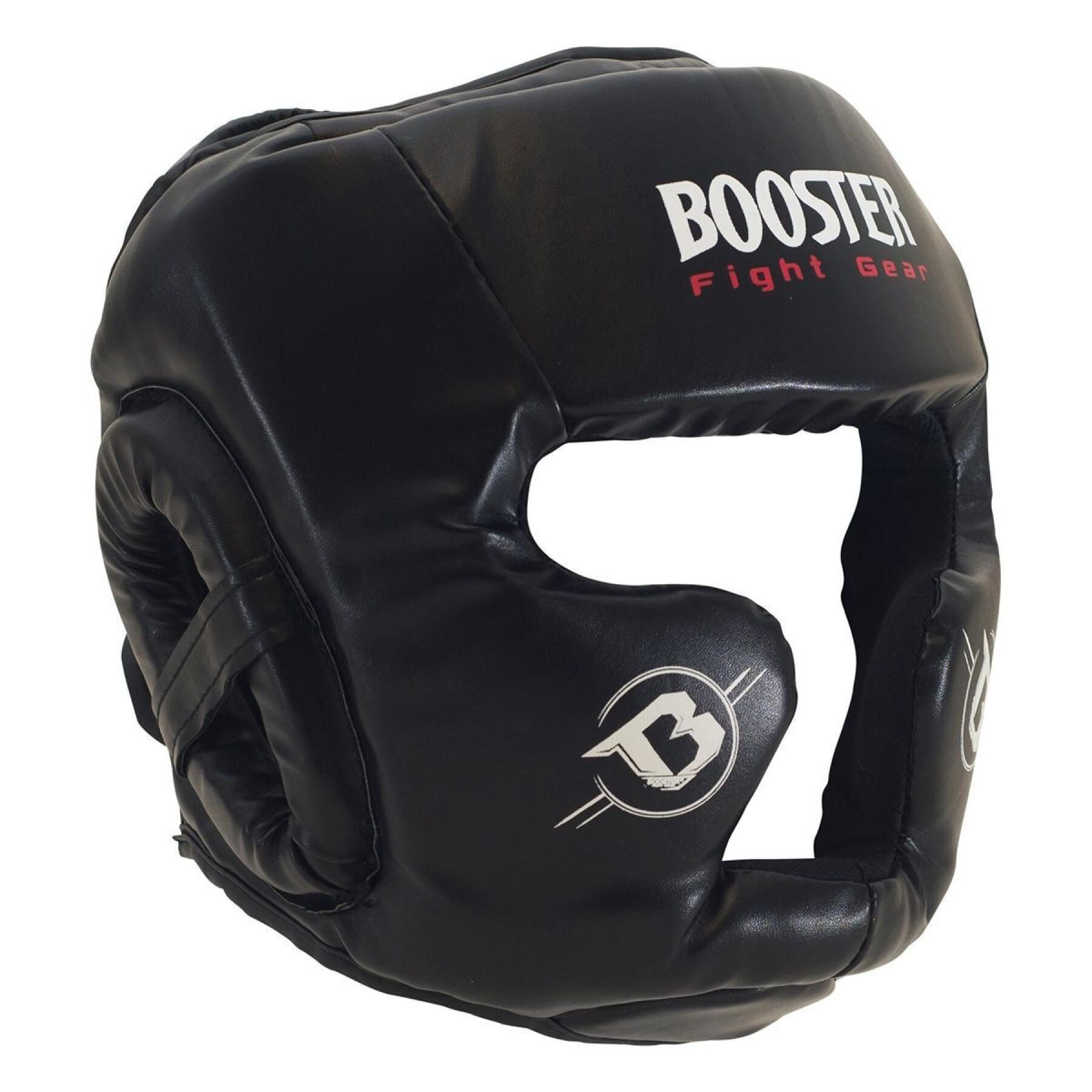 Boxhelm Booster Fight Gear Hgl B 2