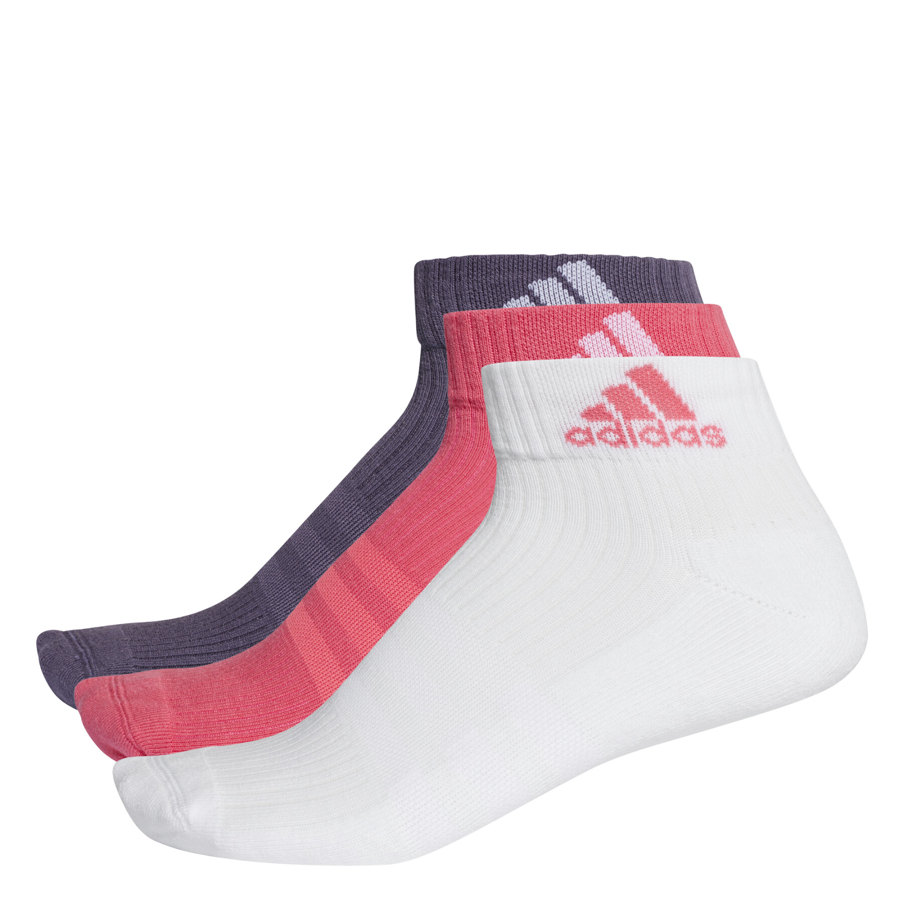 Söckchen adidas 3-Stripes Performance (3 paires)