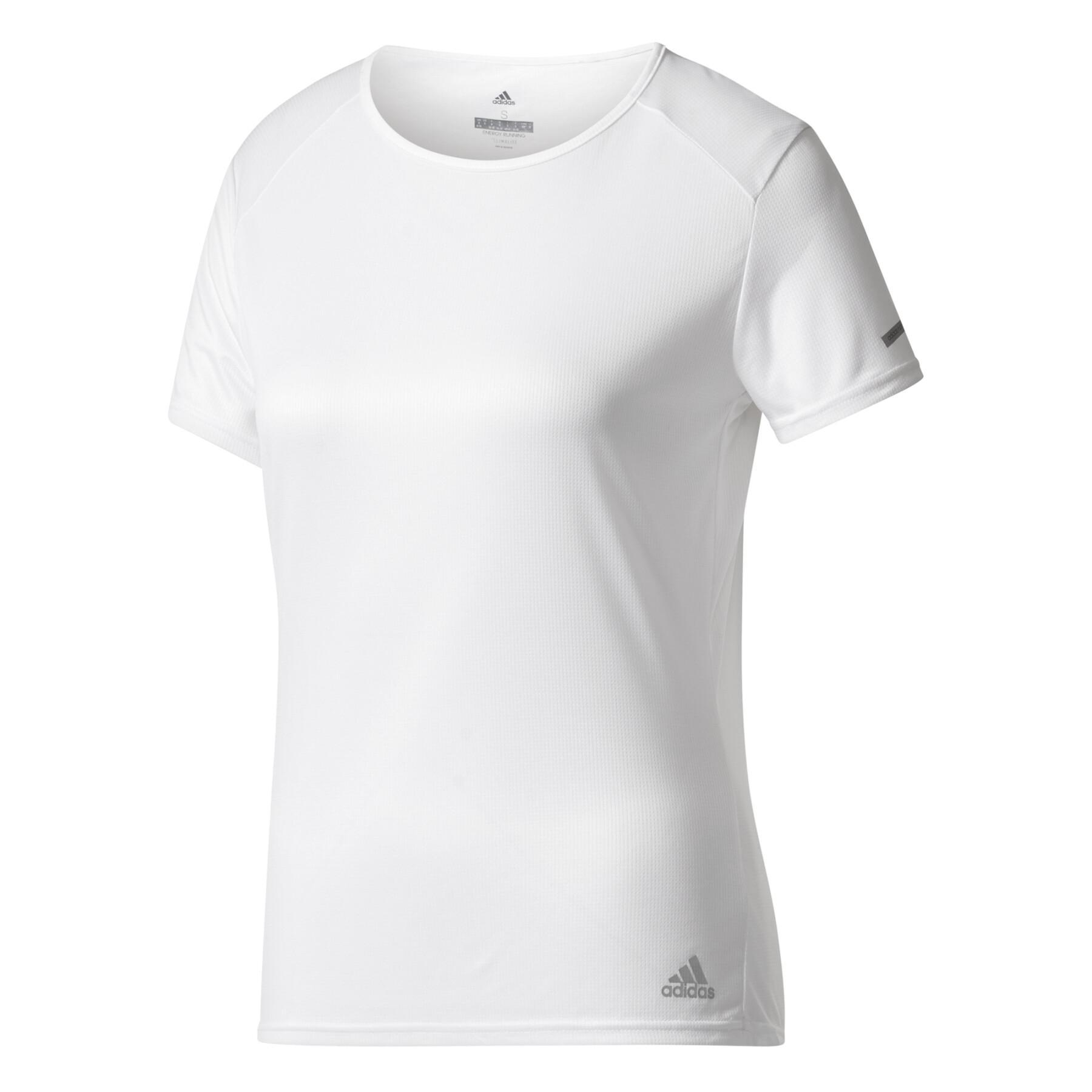 T-Shirt Frau adidas Run