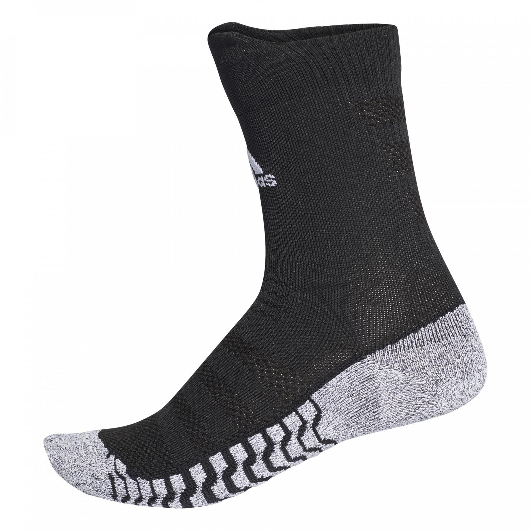 Socken adidas mi-mollet Alphaskin Traxion Ultralight