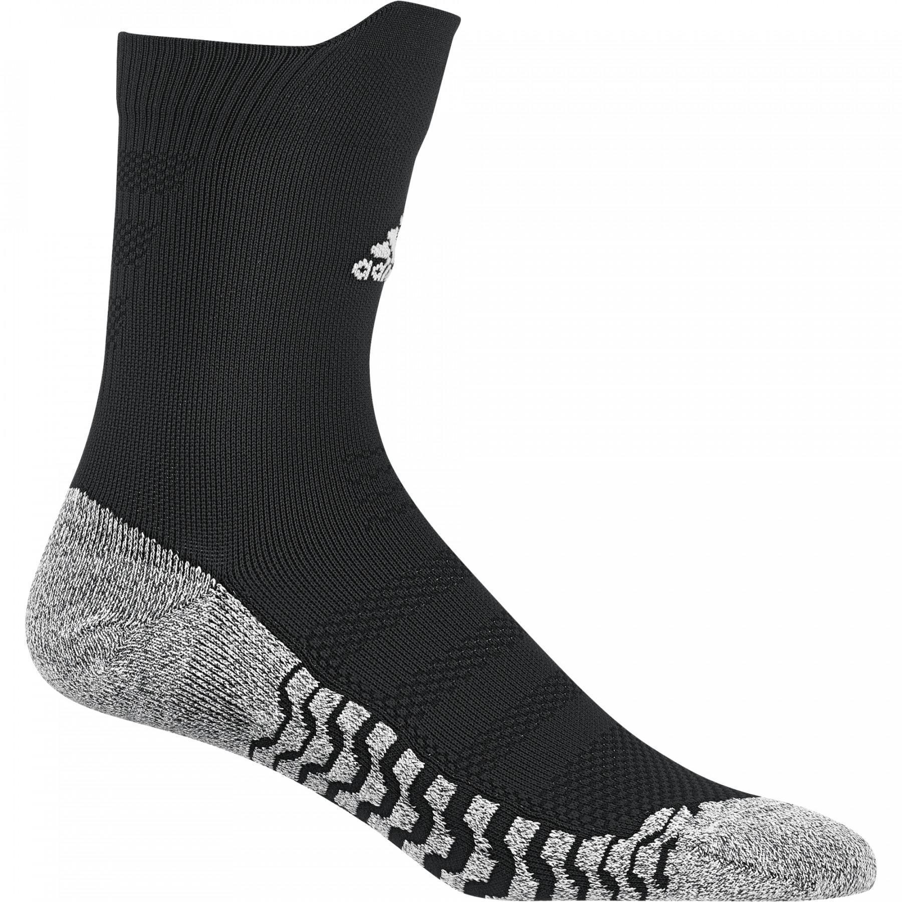 Socken adidas mi-mollet Alphaskin Traxion Ultralight
