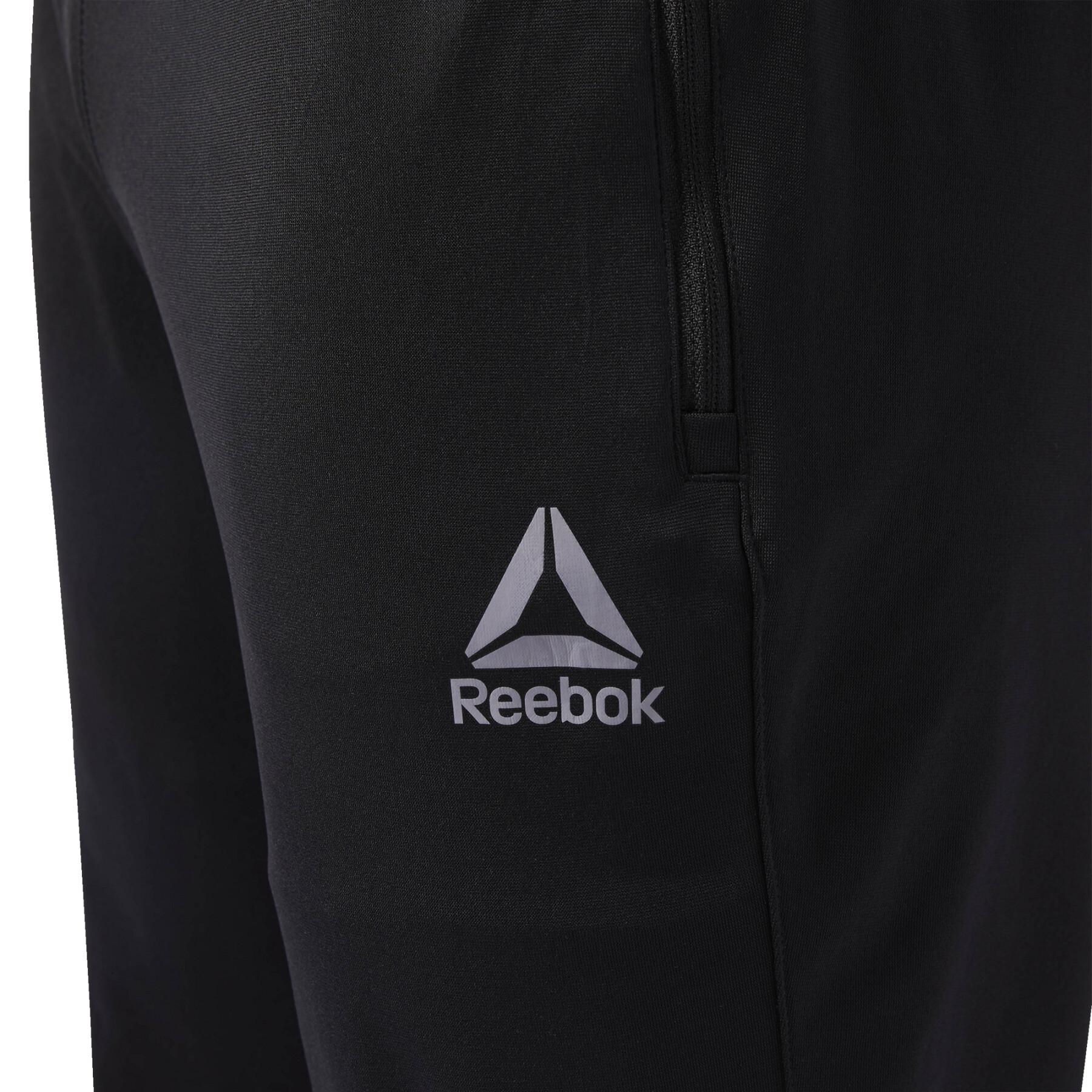 Hose Reebok Workout Ready Stacked Logo Trackster
