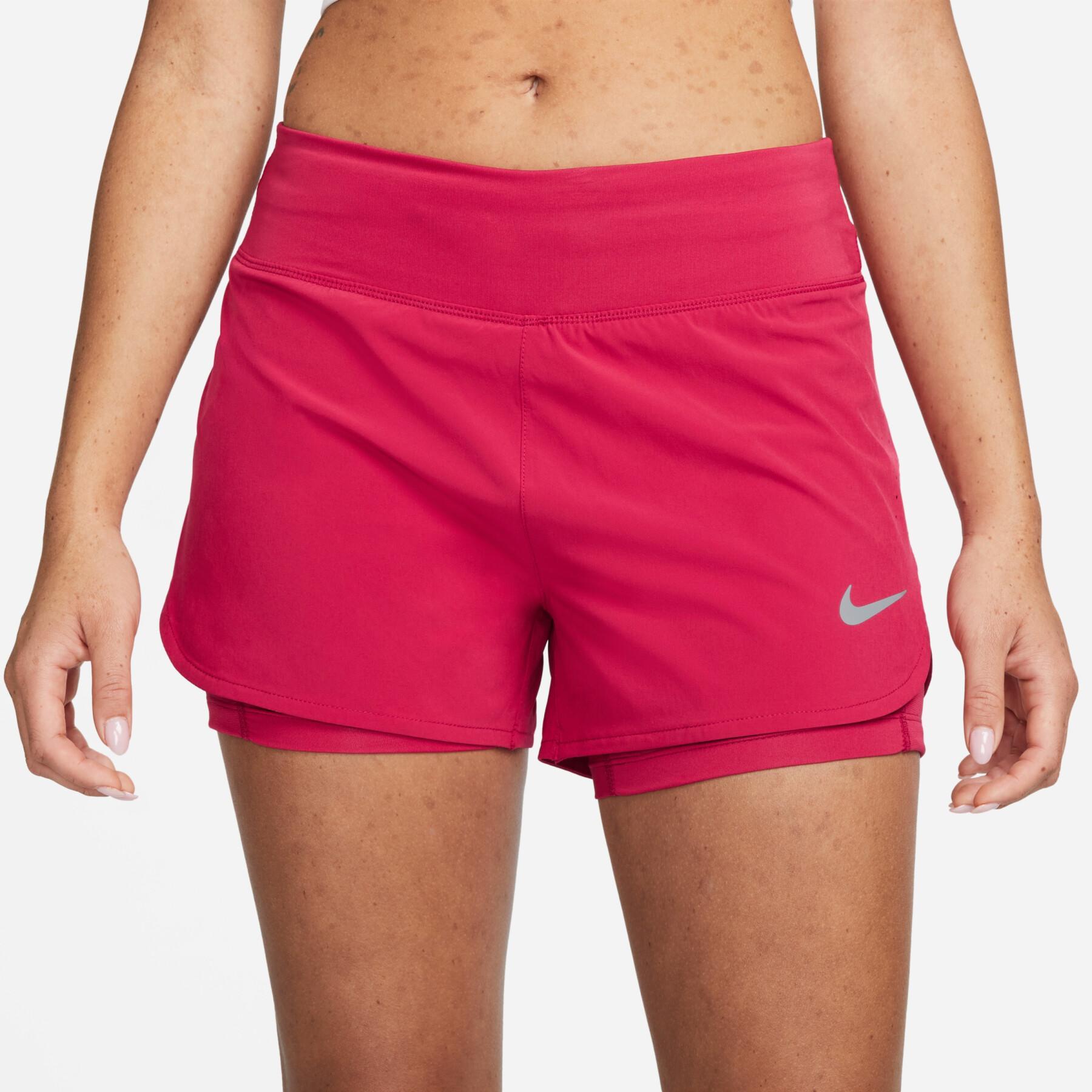 Shorts für Frauen Nike Eclipse