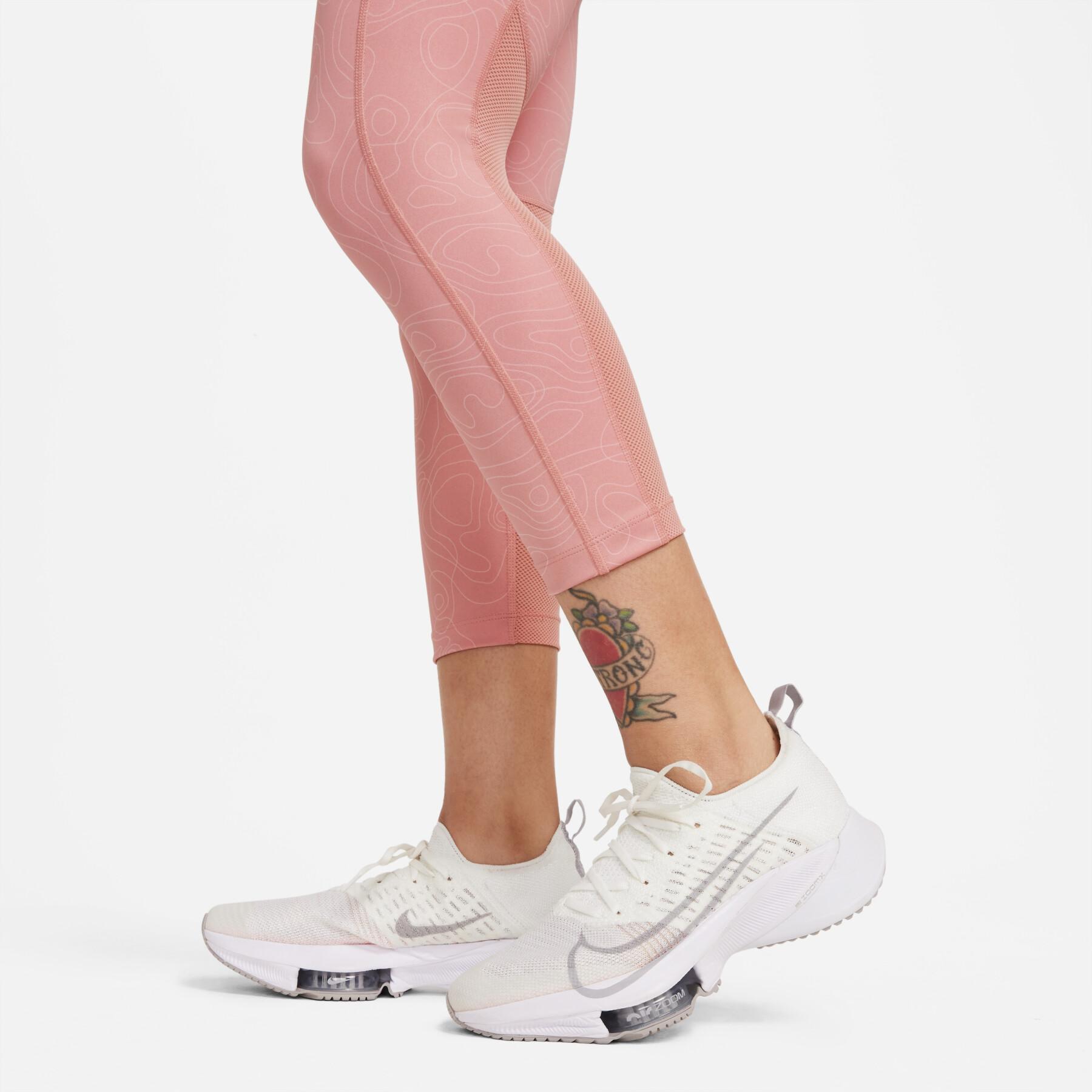 Damen-Leggings Nike Fast Run Division