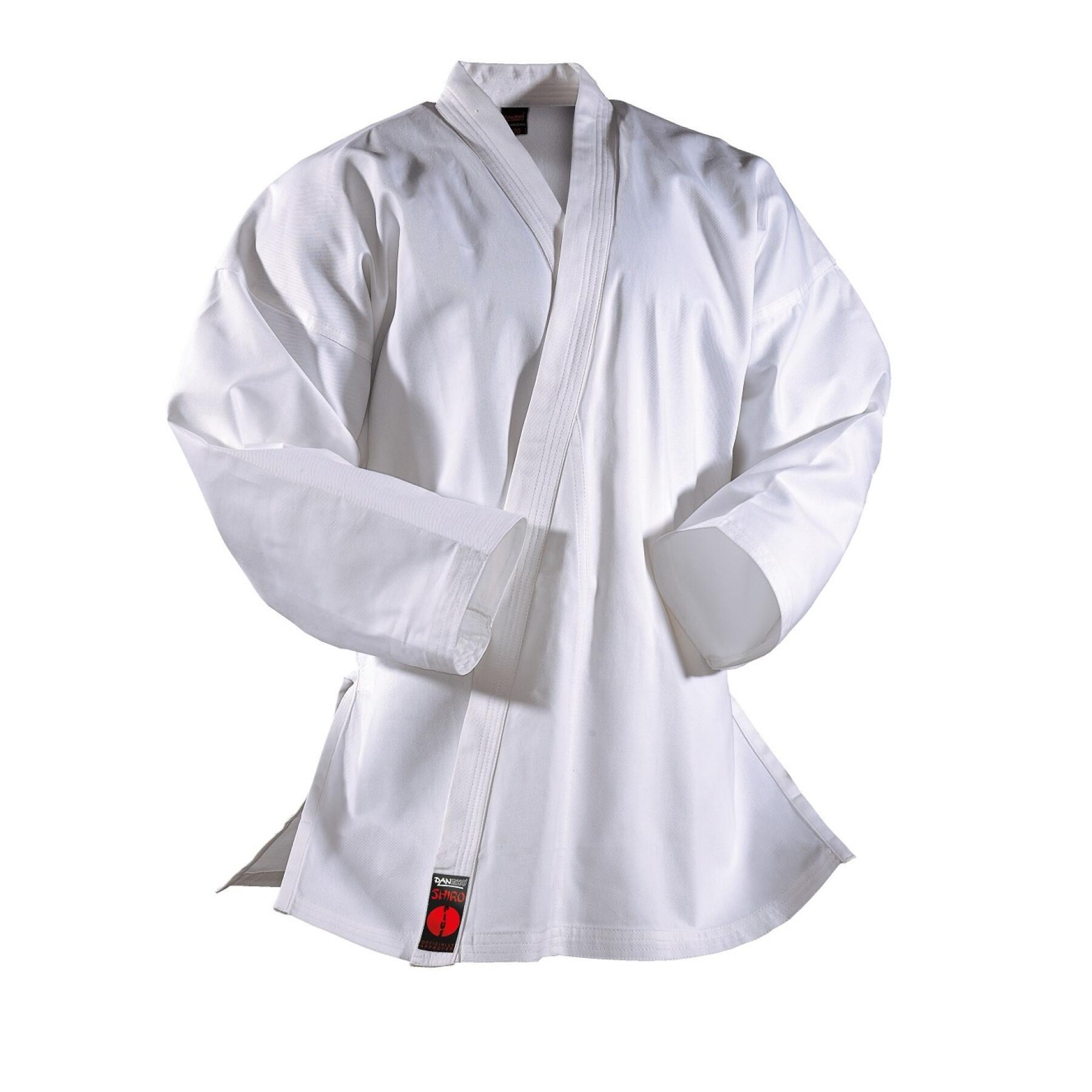 Karate-Kimono Danrho Shiro Plus