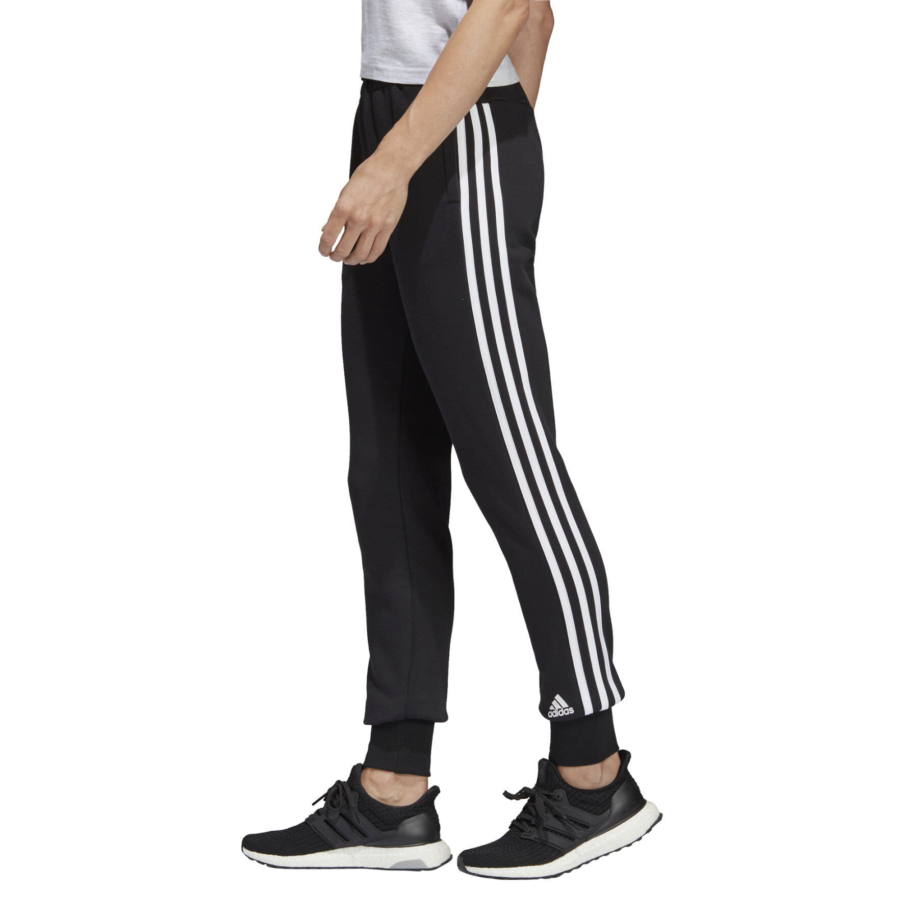 Damenhosen adidas Must Haves 3-Stripes French Terry