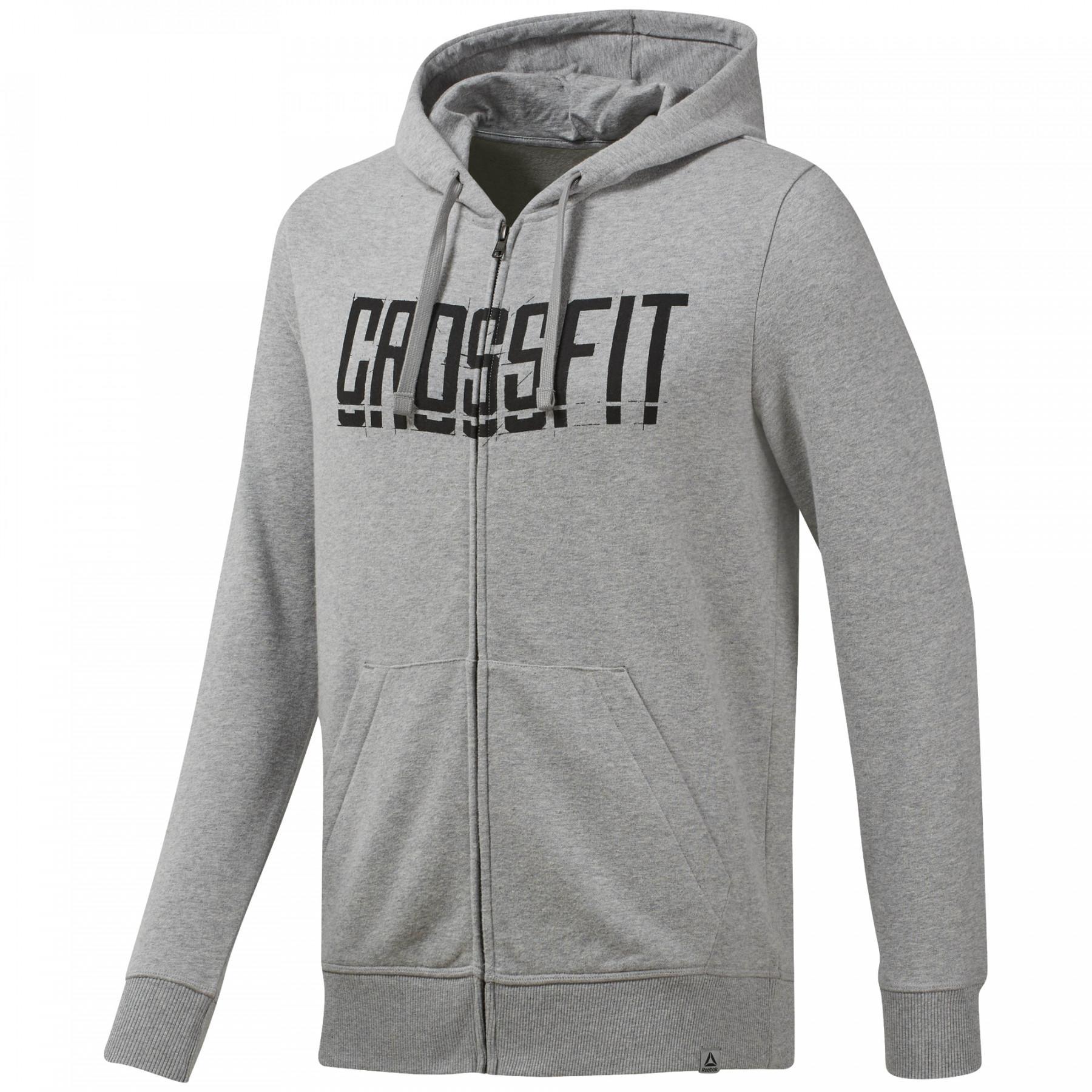 Kapuzenjacke Reebok CrossFit®