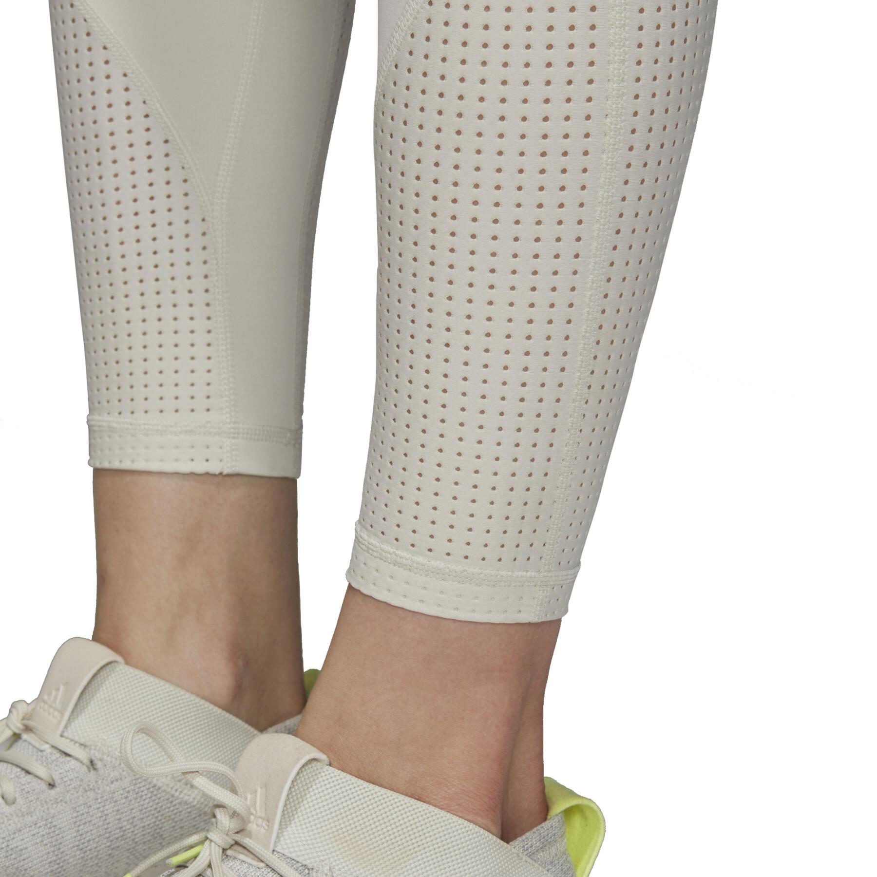 Legging Frau adidas Believe This Shiny High-Rise