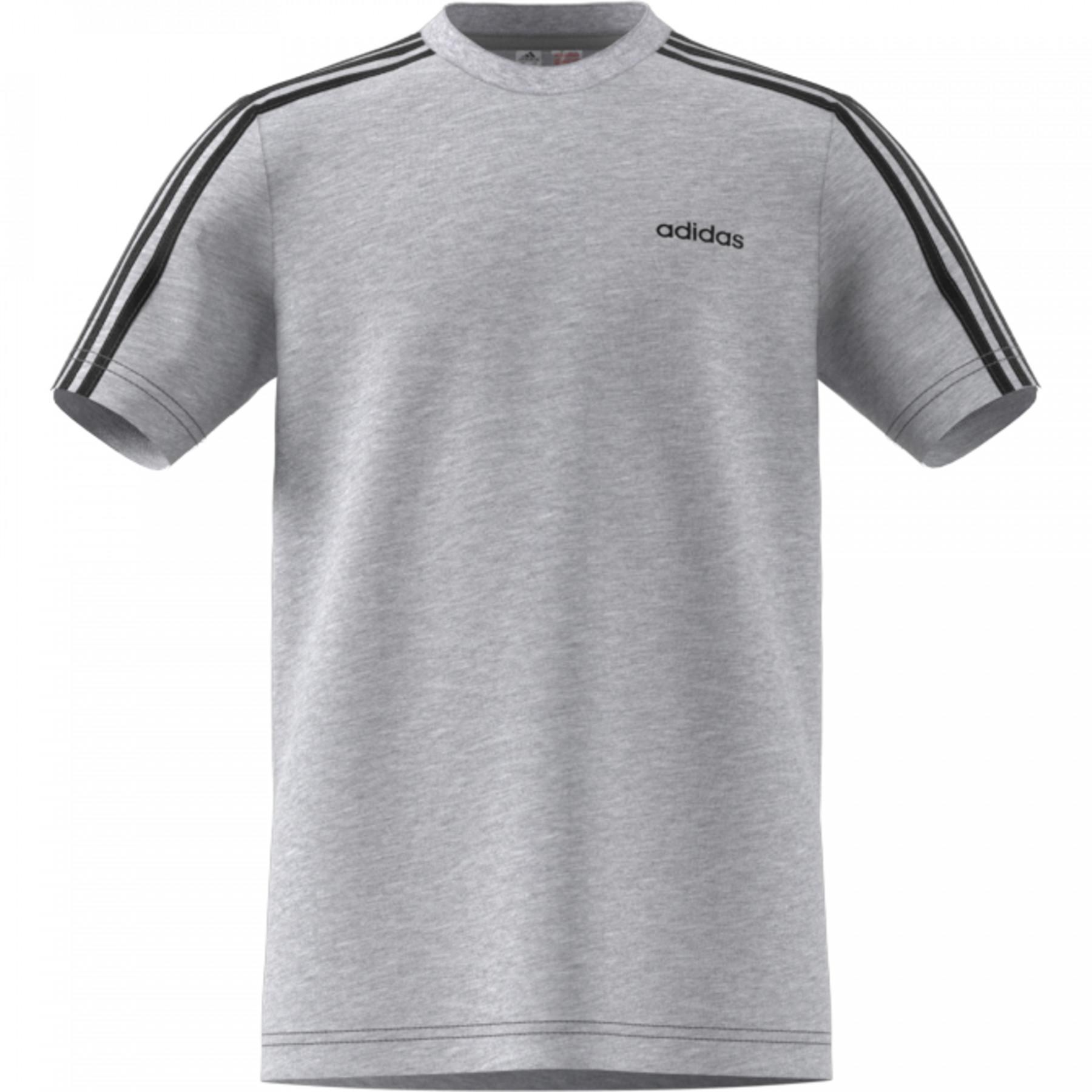 Kinder-T-Shirt adidas Essentials 3-Stripes