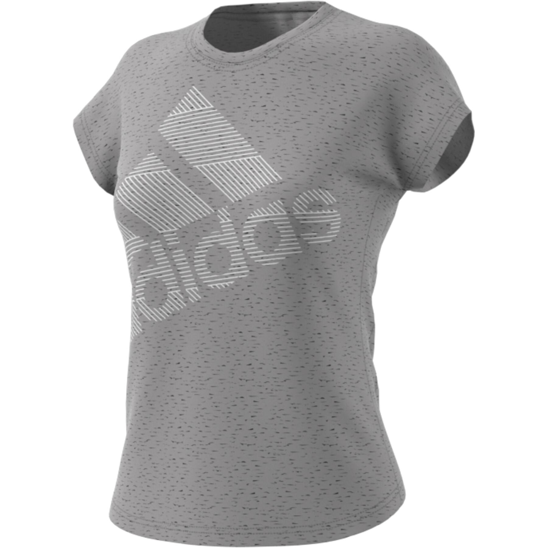 T-shirt Damen adidas Badge of Sport