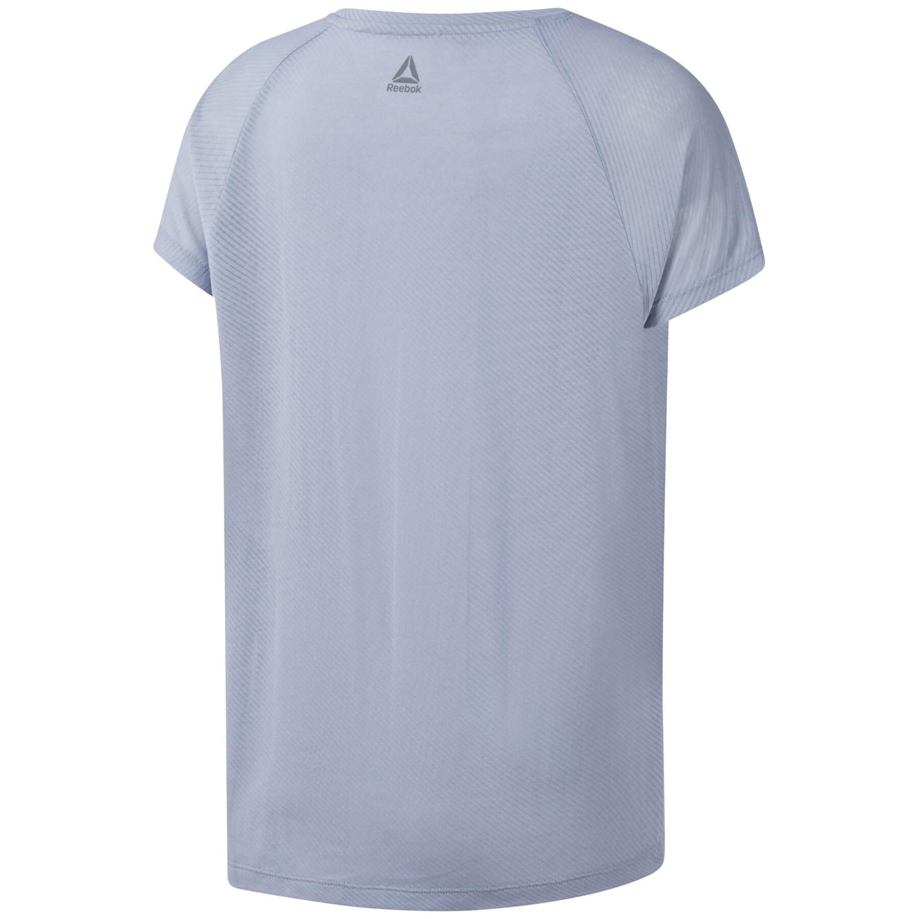 Frauen-T-Shirt Reebok One Series Burnout