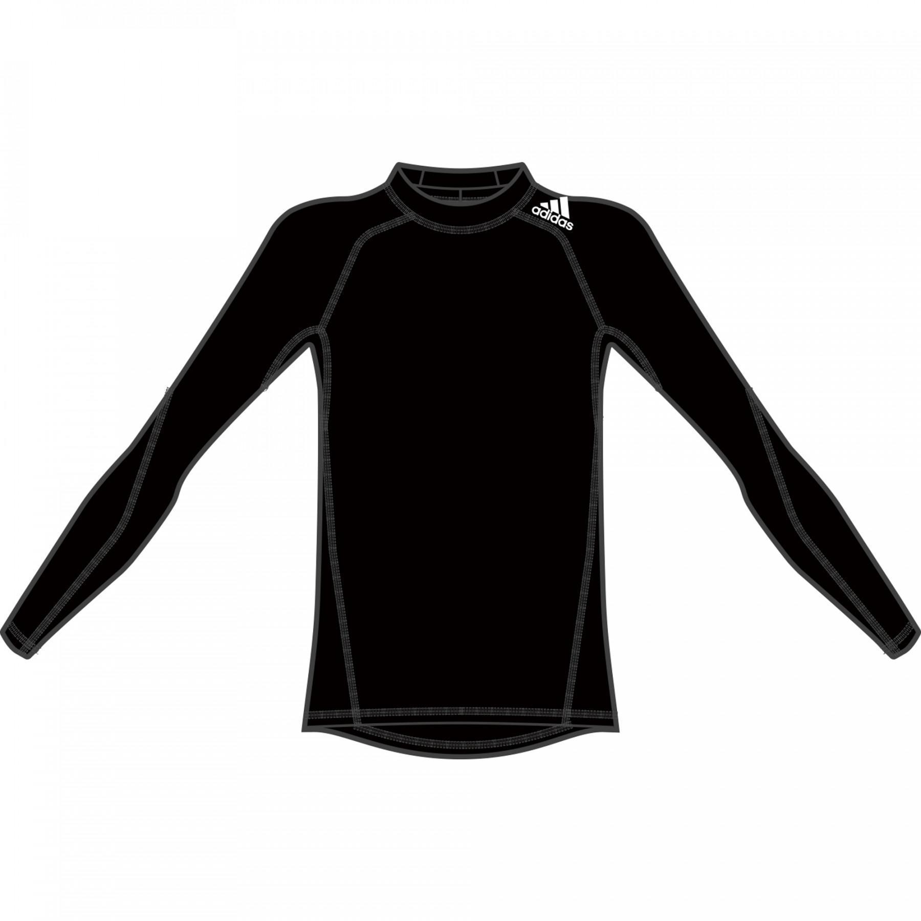 Kinder-T-Shirt adidas Alphaskin Sport Climawarm Turtleneck