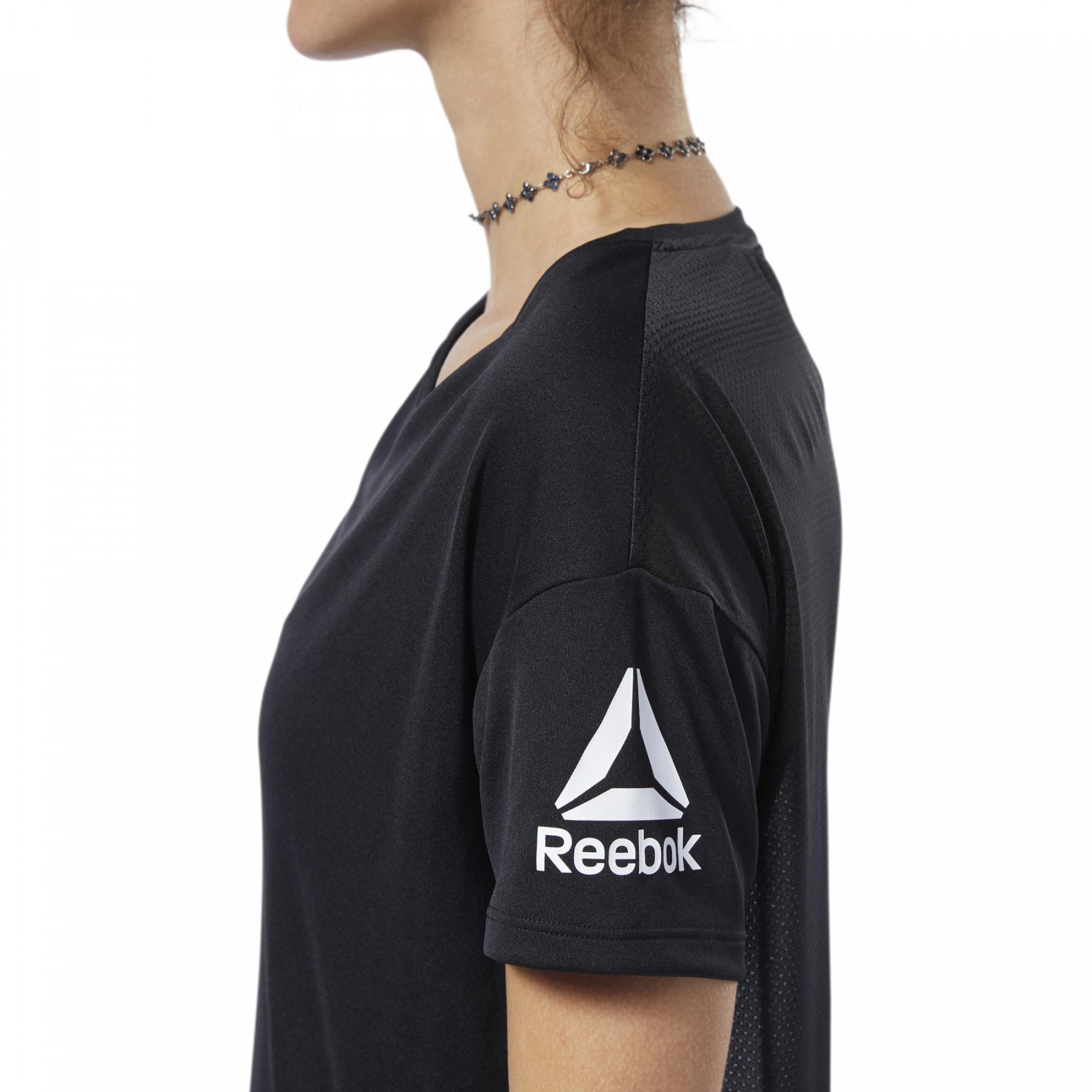 T-shirt Frau Reebok Workout