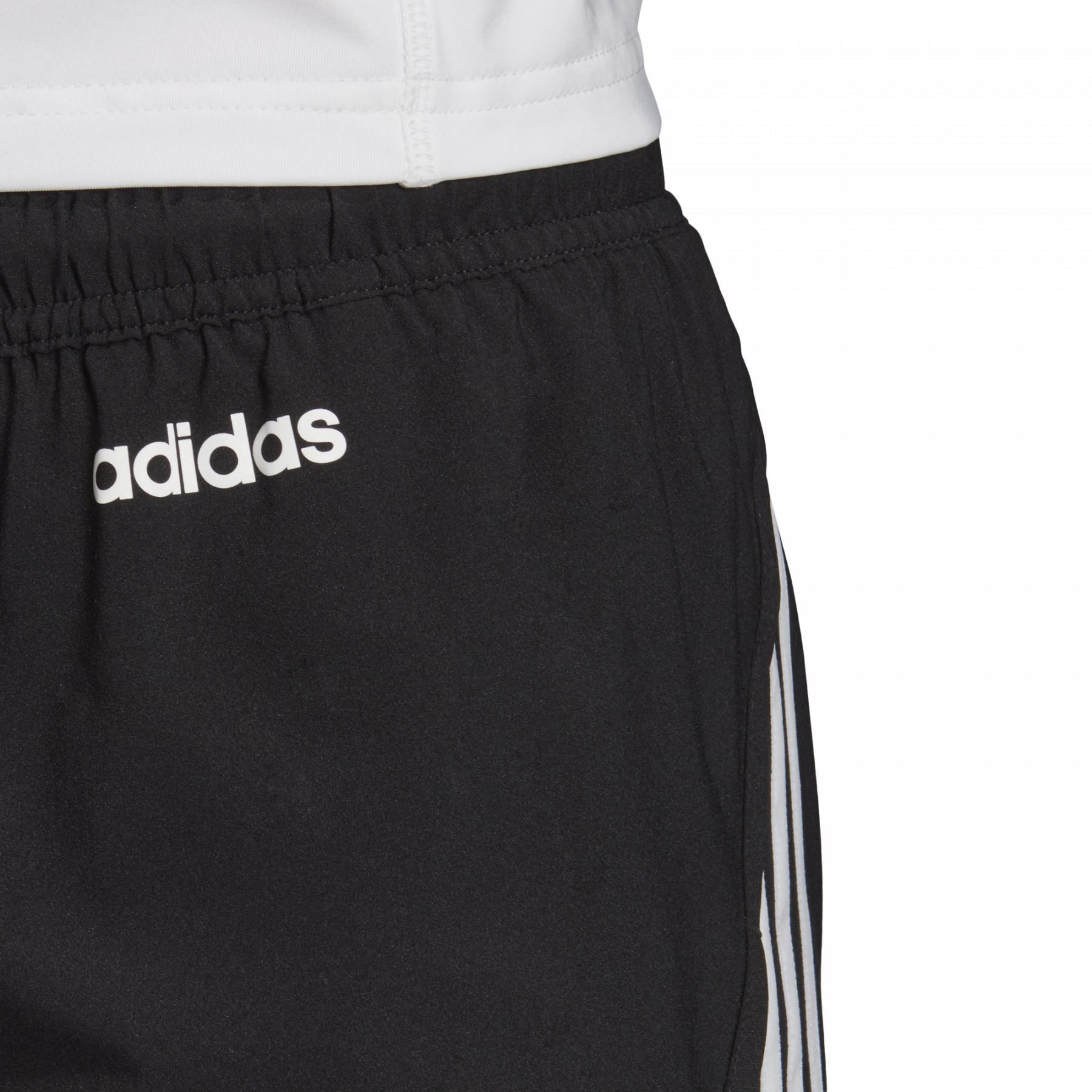 Damen-Shorts adidas Designed 2 Move 3-Stripes